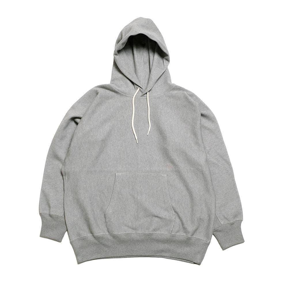 Hooded Pullover Sweat - S25SH012