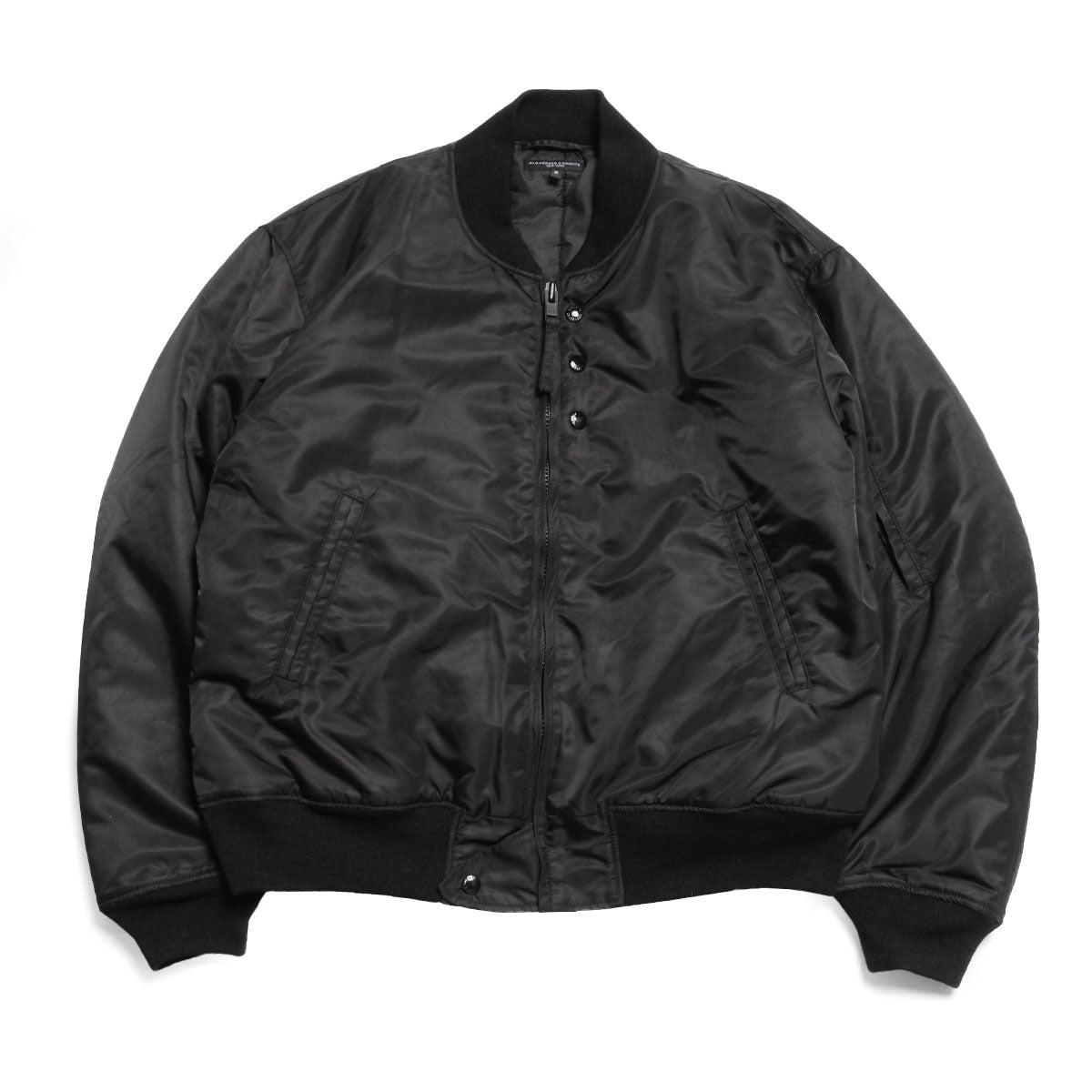 Aviator Jacket - Flight Satin Nylon - TX237