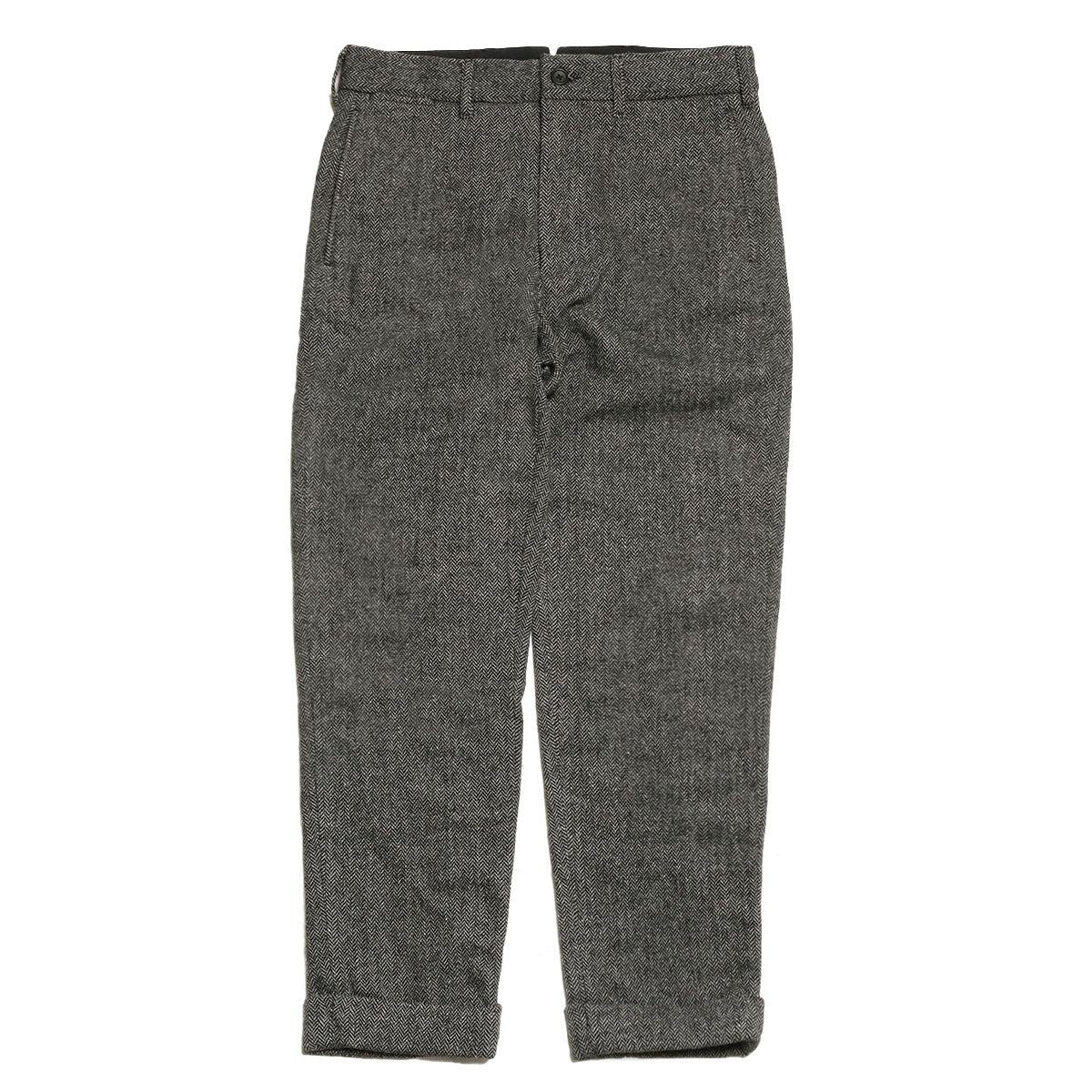 Andover Pant - Poly Wool Herringbone - TX300