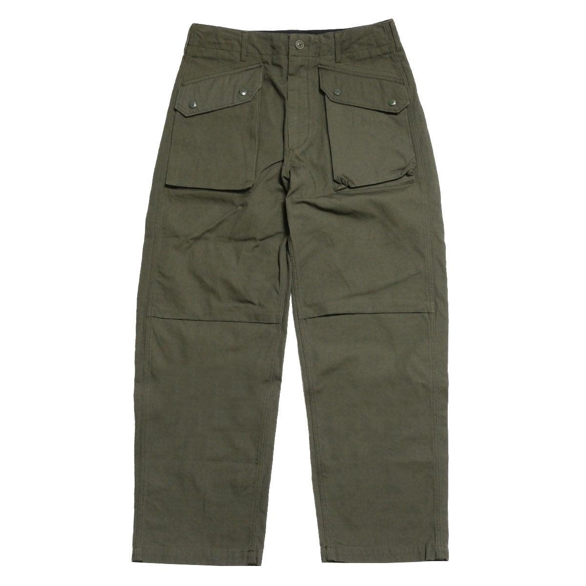 Norwegian Army Pant - Heavyweight Cotton Ripstop - TX348