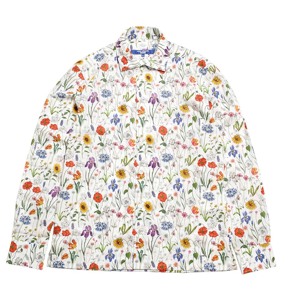 綿 花柄シャツ - MARIA SANTANGELO Wネーム - WQ-B013-051