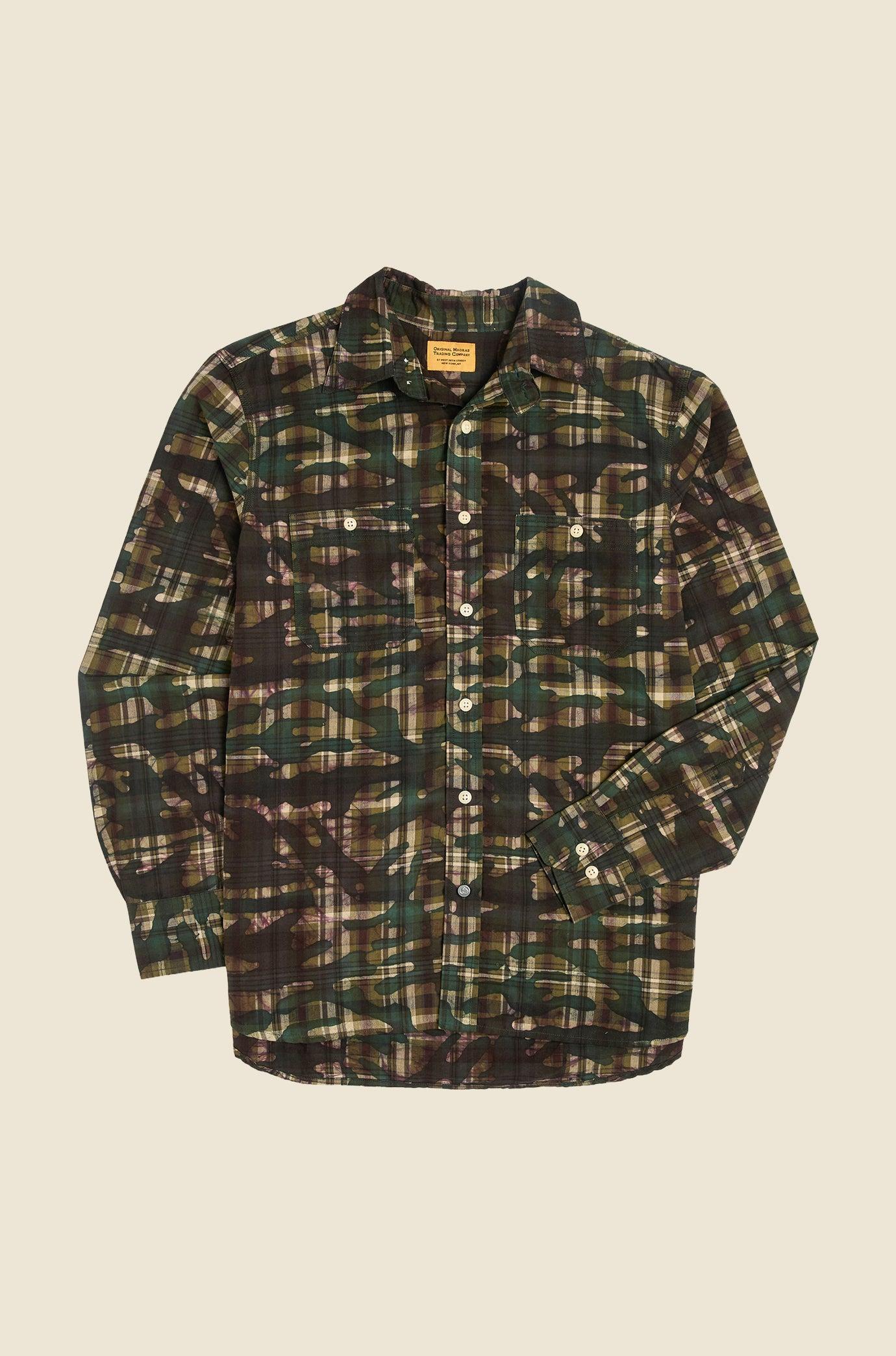 Nº240 Utility Shirt