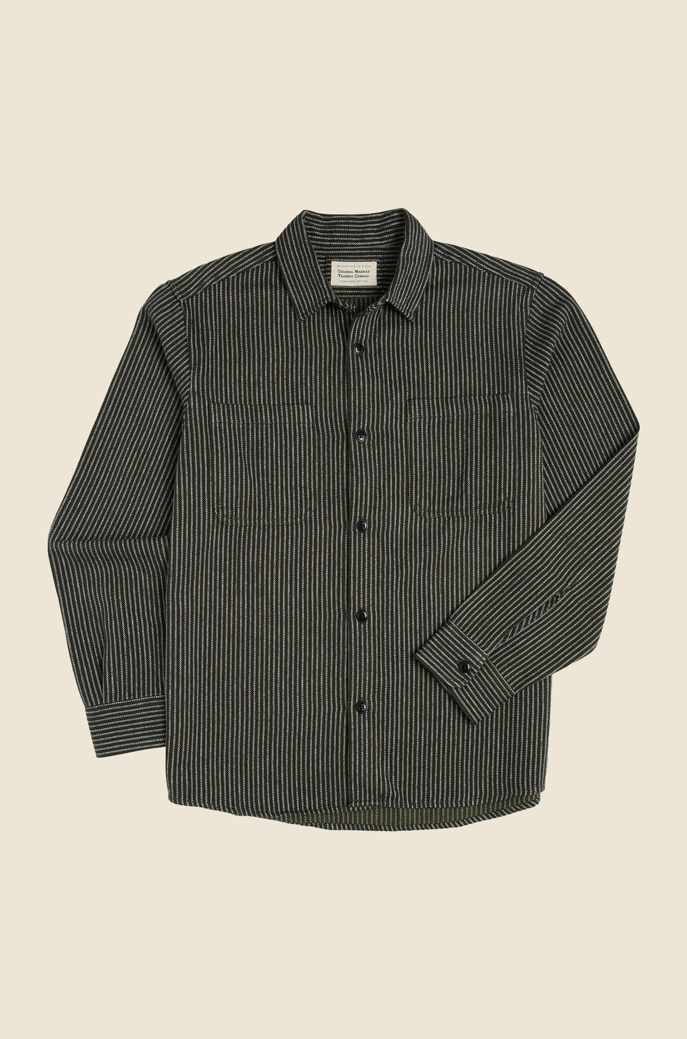 N°111 Roundtail Over Shirt