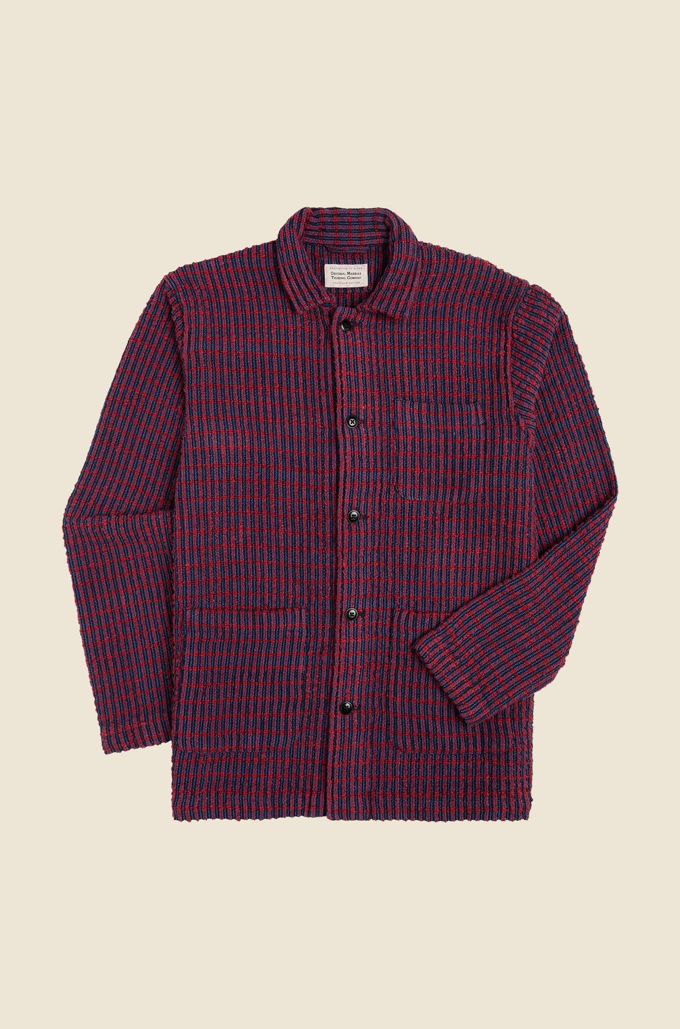 N°106 Shirt Jacket