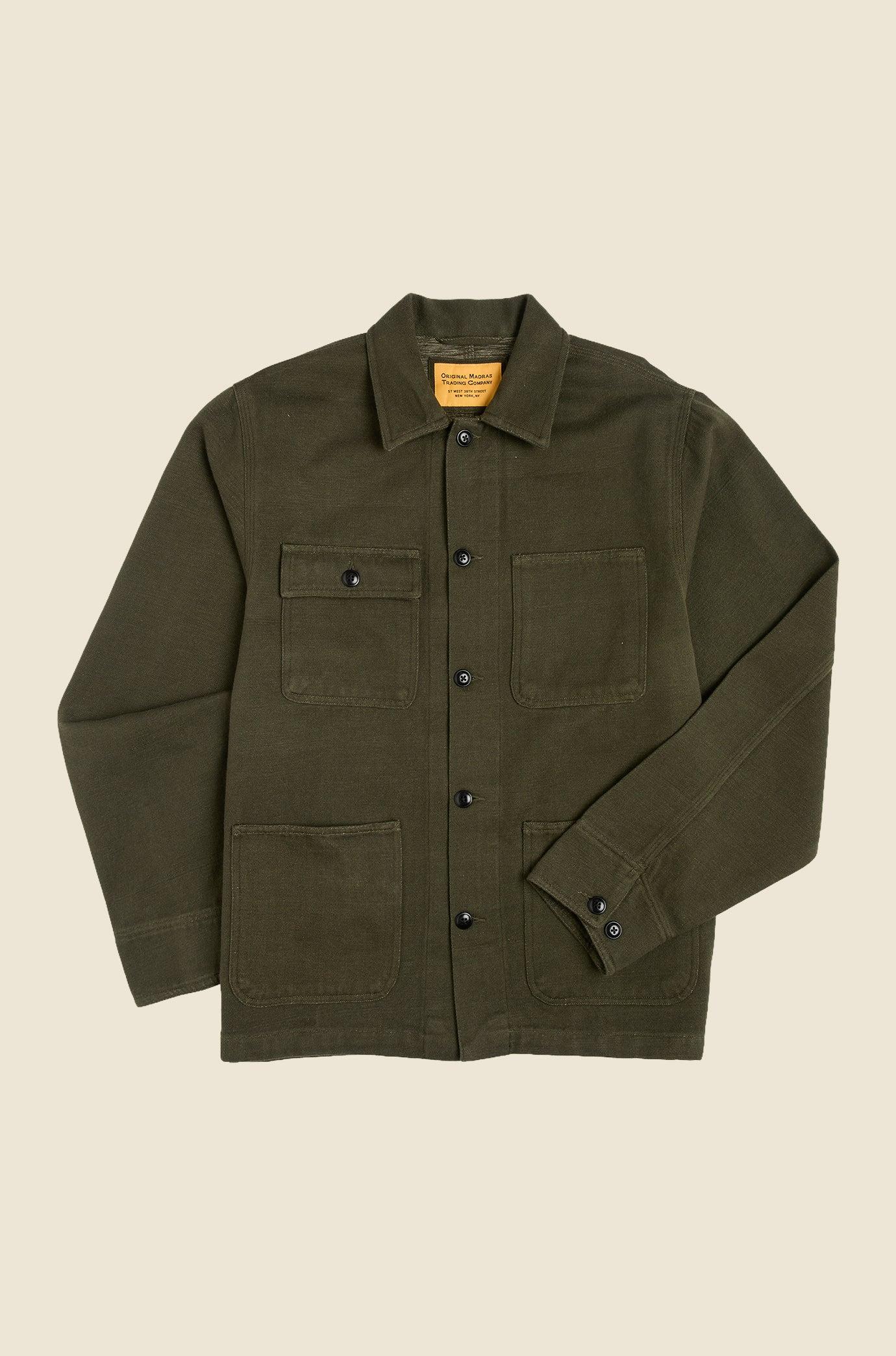 N°244 Chore Jacket
