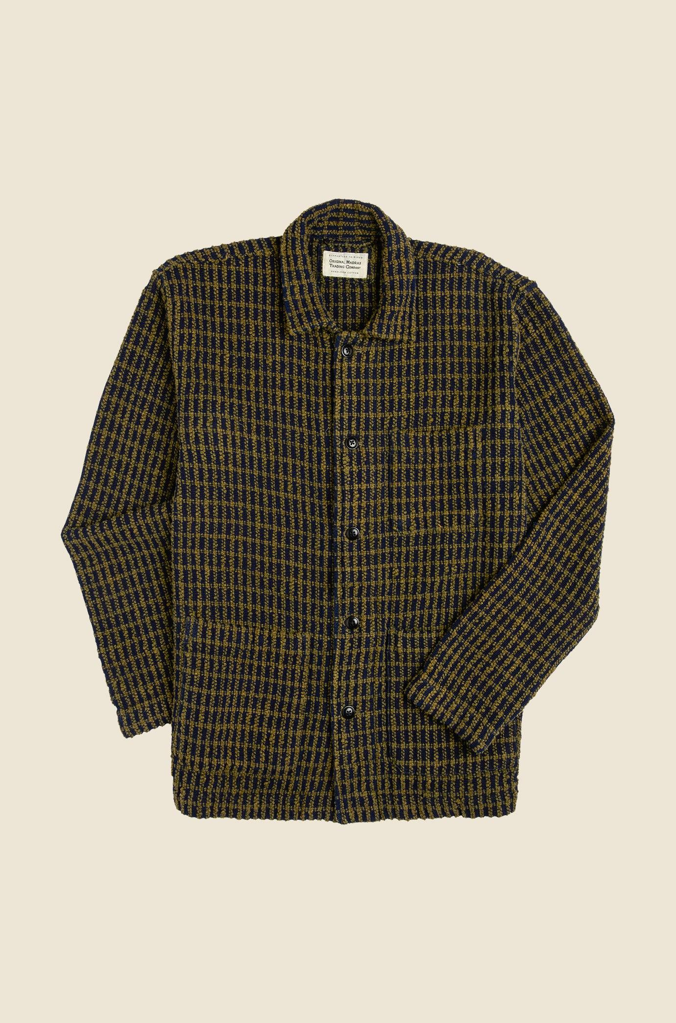 N°106 Shirt Jacket