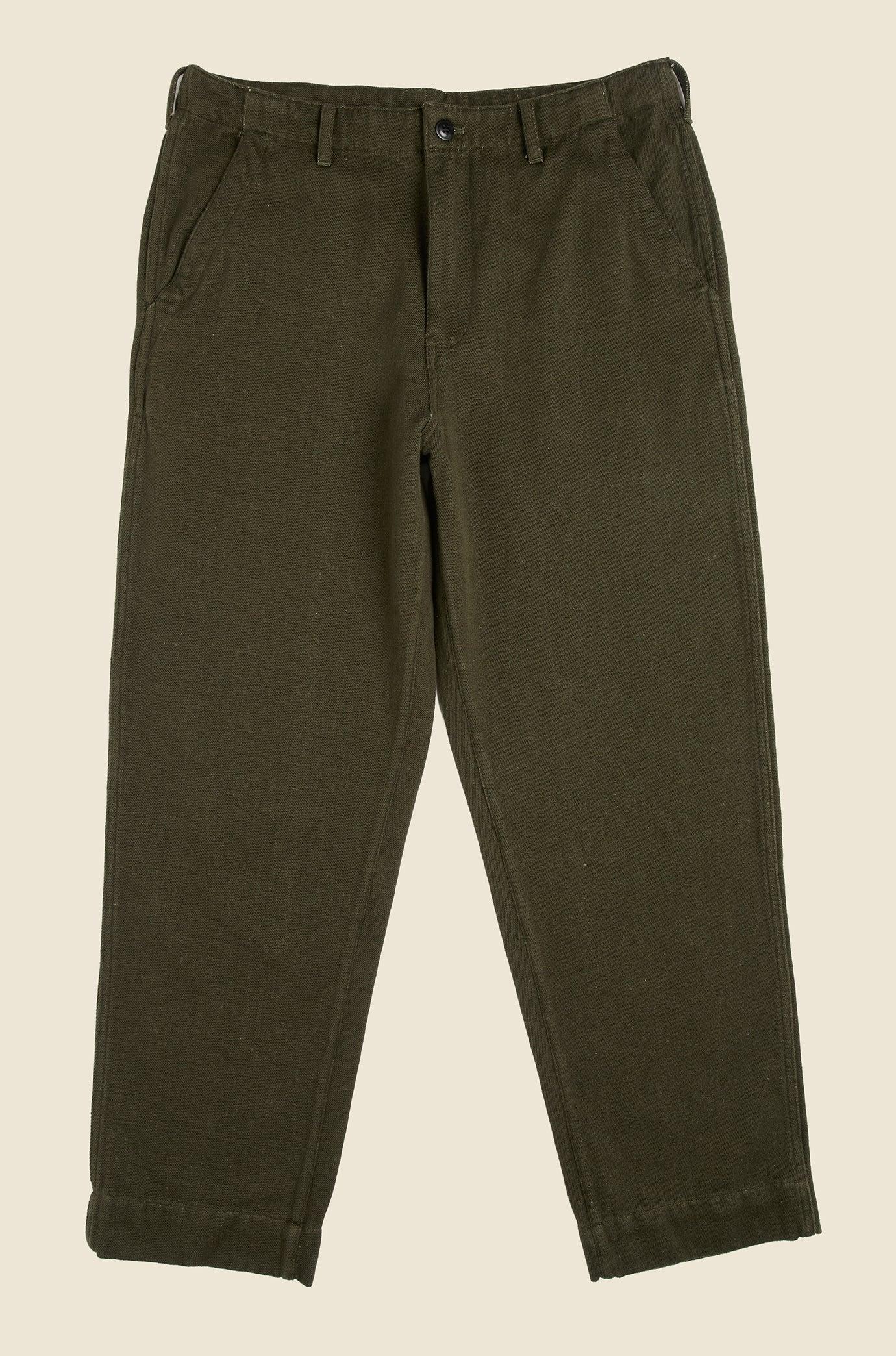 N°166 Field Trouser