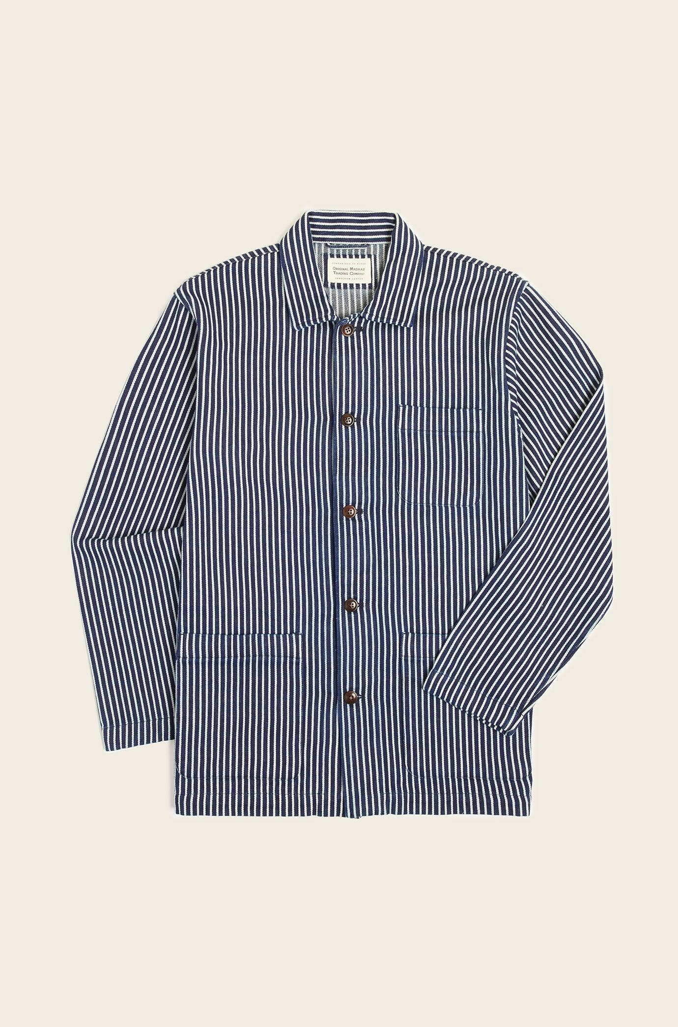 N°106 Shirt Jacket