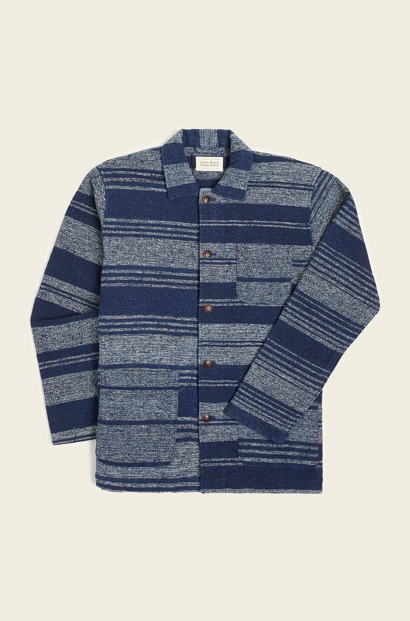 N°140 Beach Mat Weave Jacket