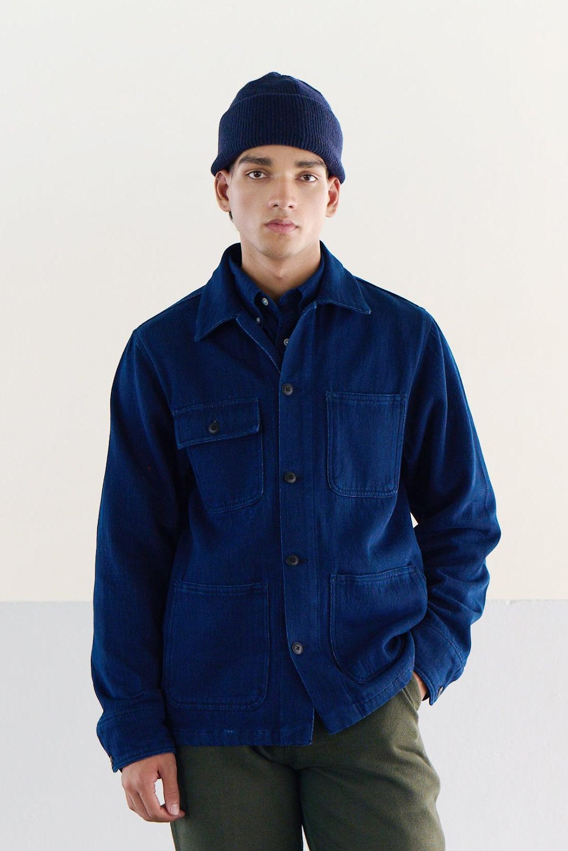N°244 Chore Jacket