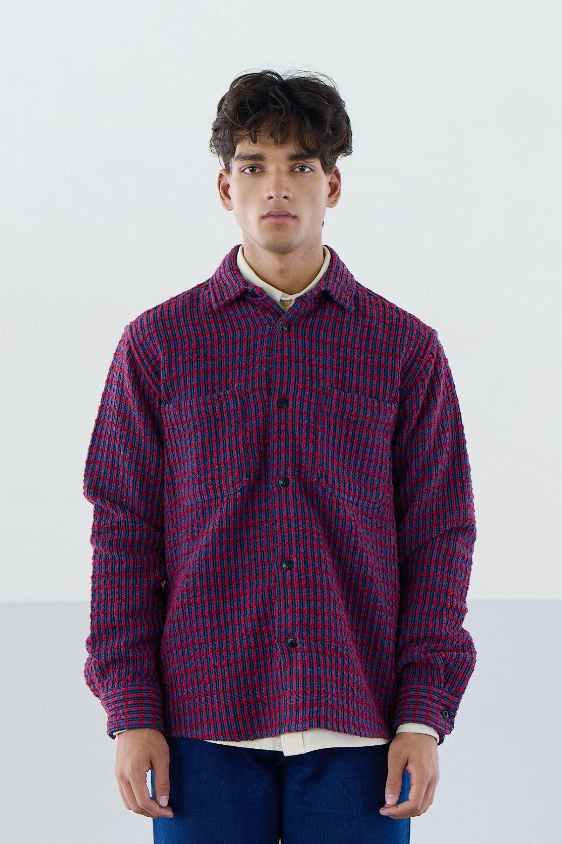 N°111 Roundtail Over Shirt