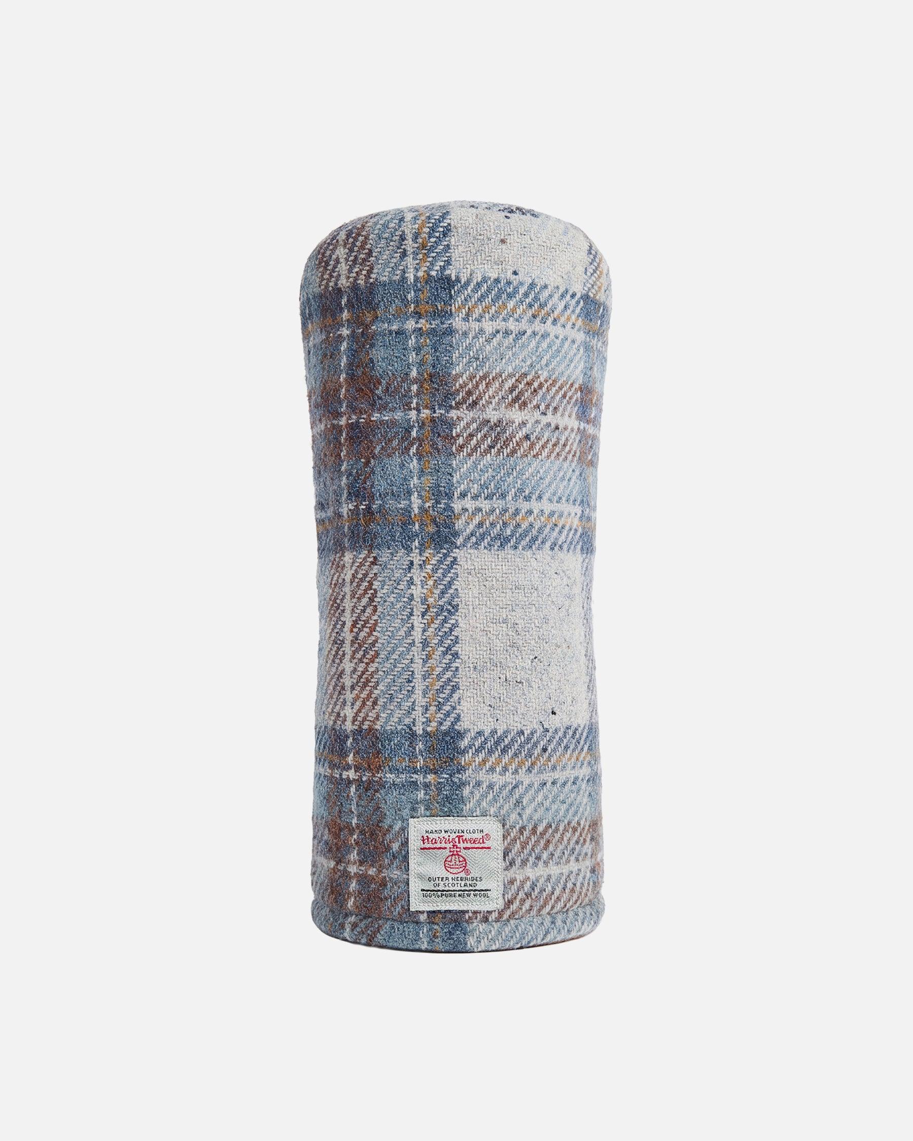 Harris Tweed Driver Head Cover