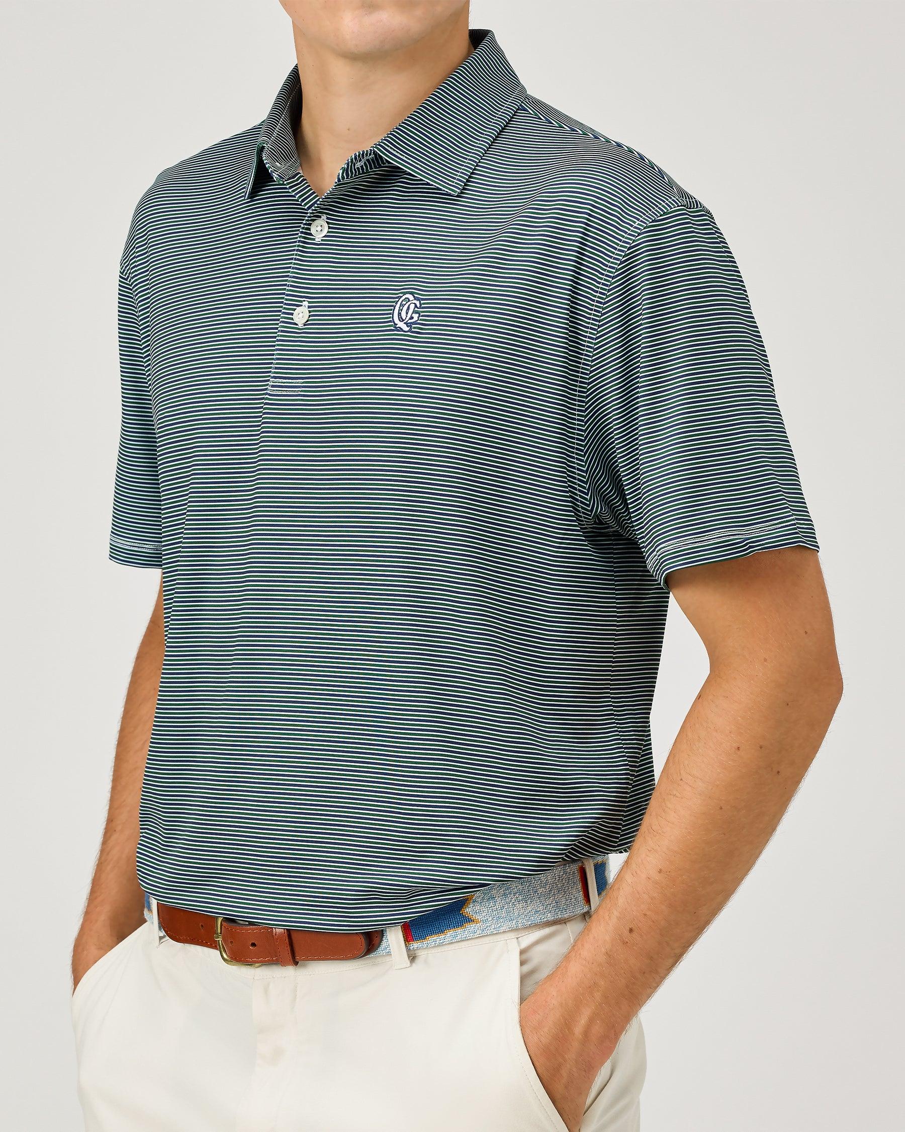 Claremont Polo Active Jersey