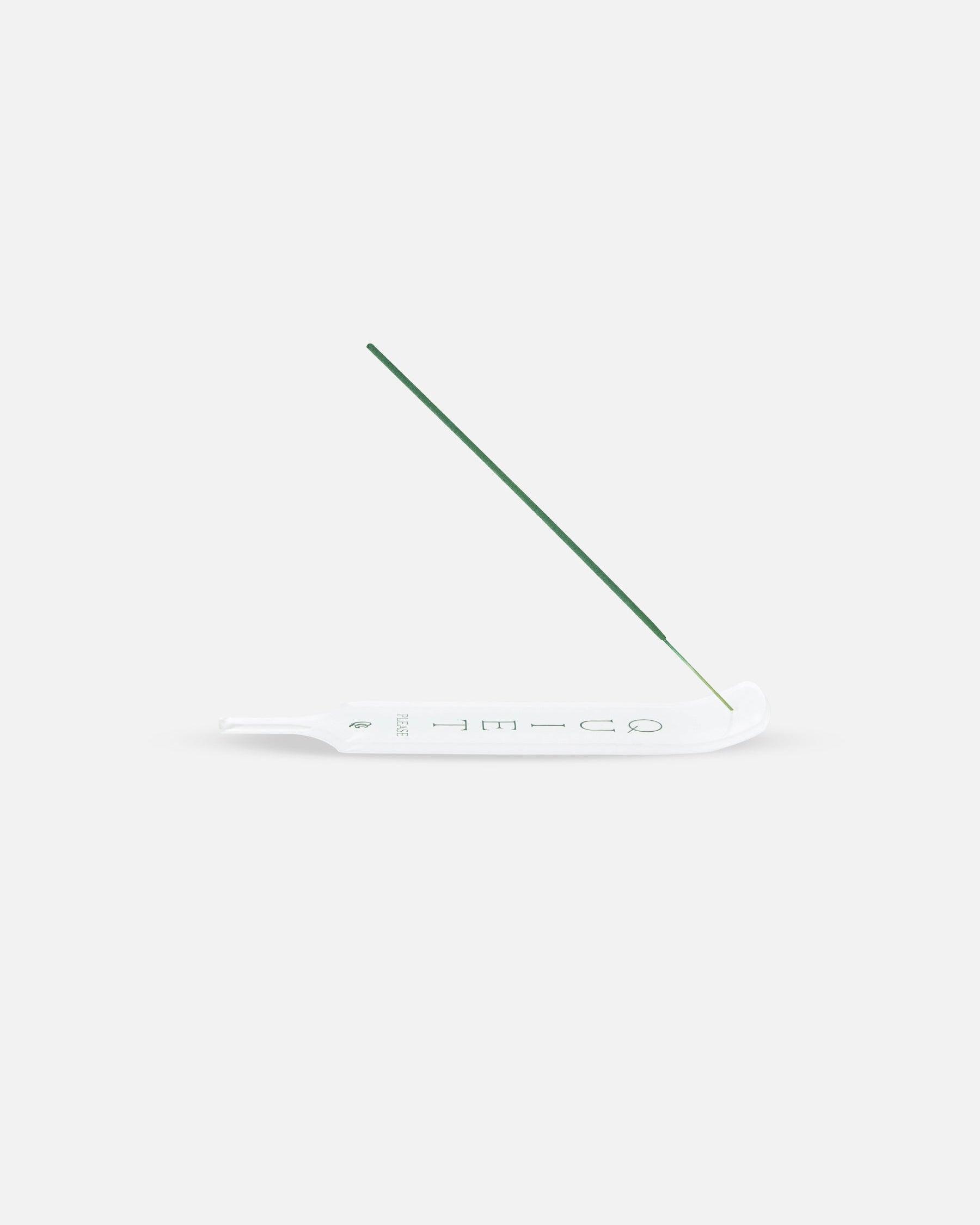 Quiet Please Incense Holder