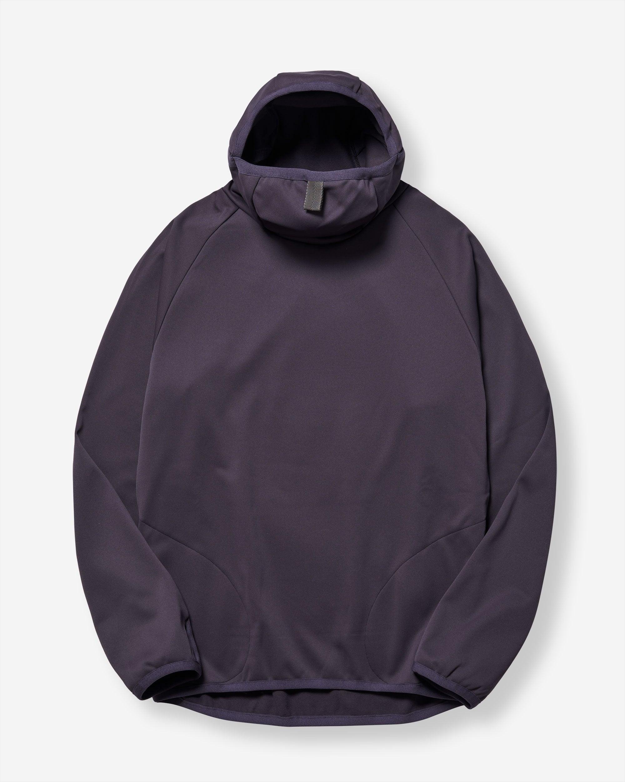 Full Face Parka (LT-TA106) - Bordeaux