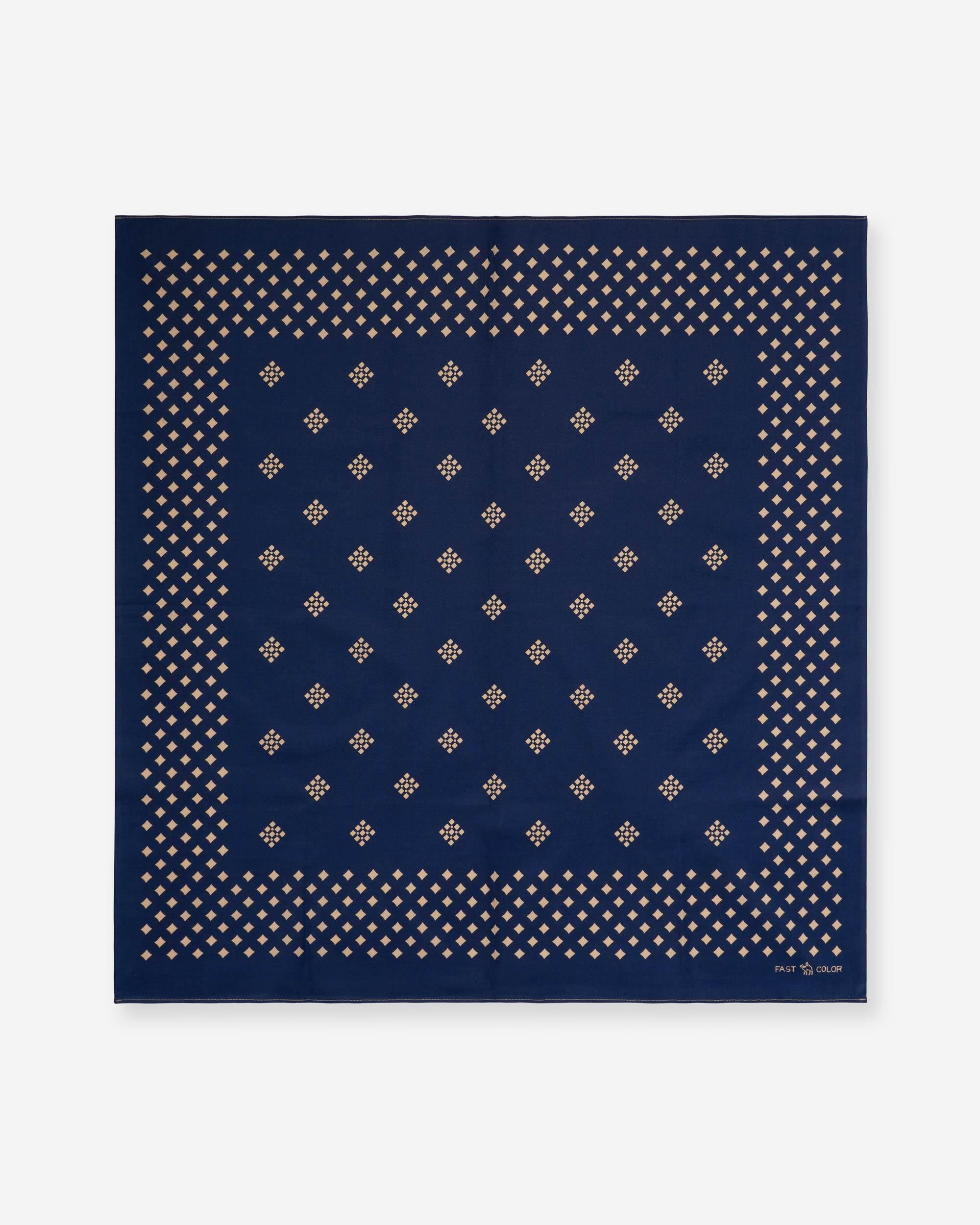 The Camel Brand - Bishi Bandana - Navy