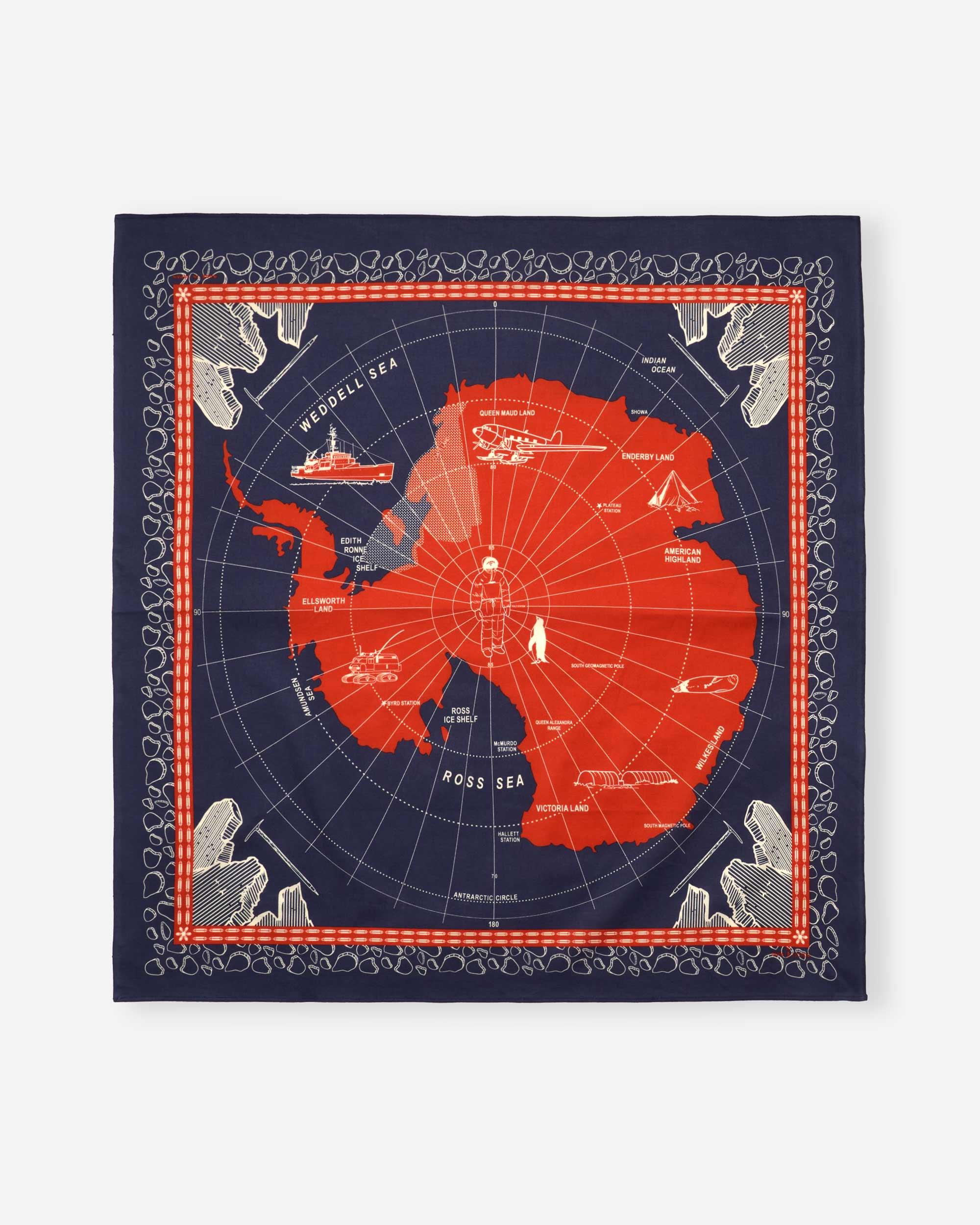 USARP Bandana - Operation Deep Freeze