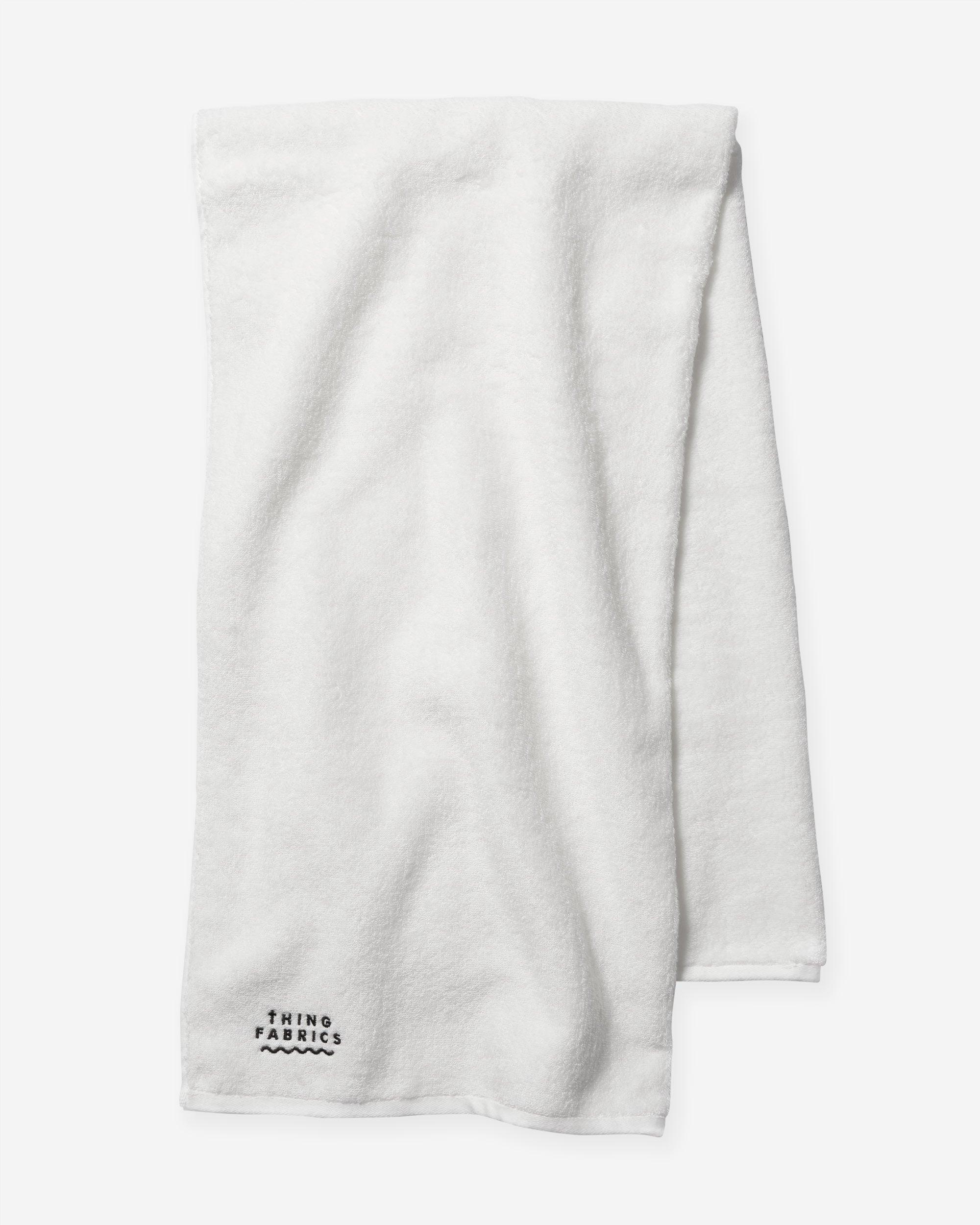 TIP TOP 365 Bath Towel - White