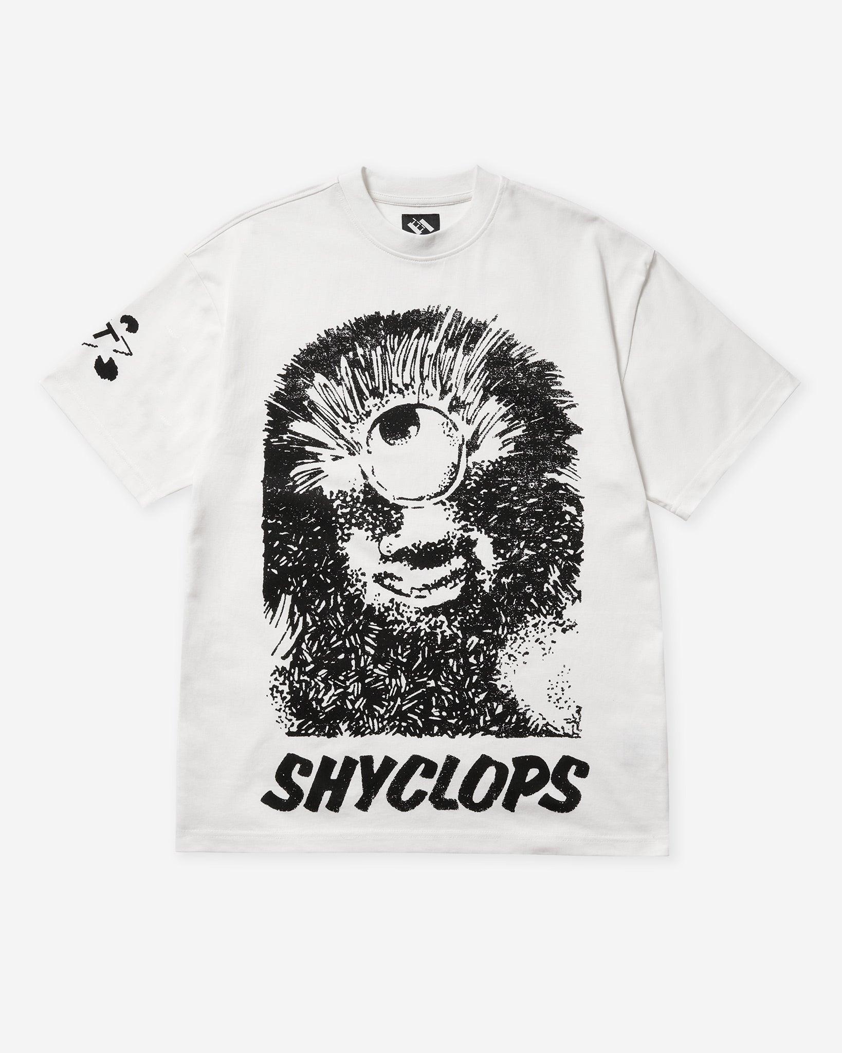 Shyclops T-Shirt - White