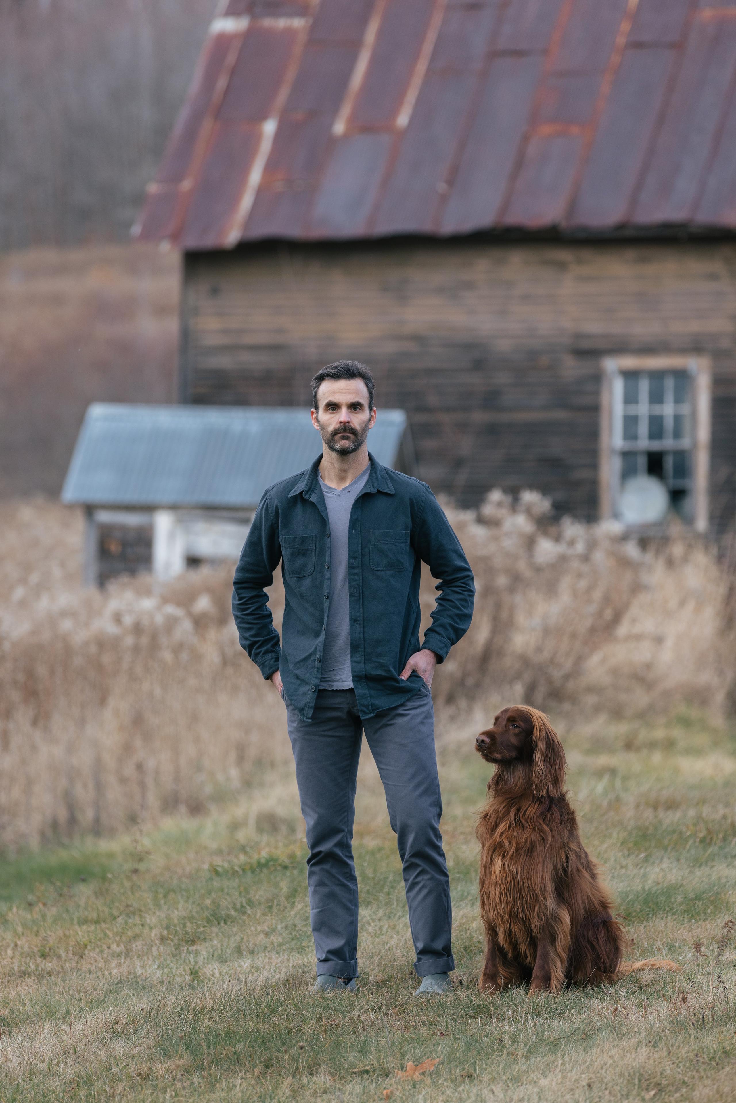 Walden (Chamois Shirt)
