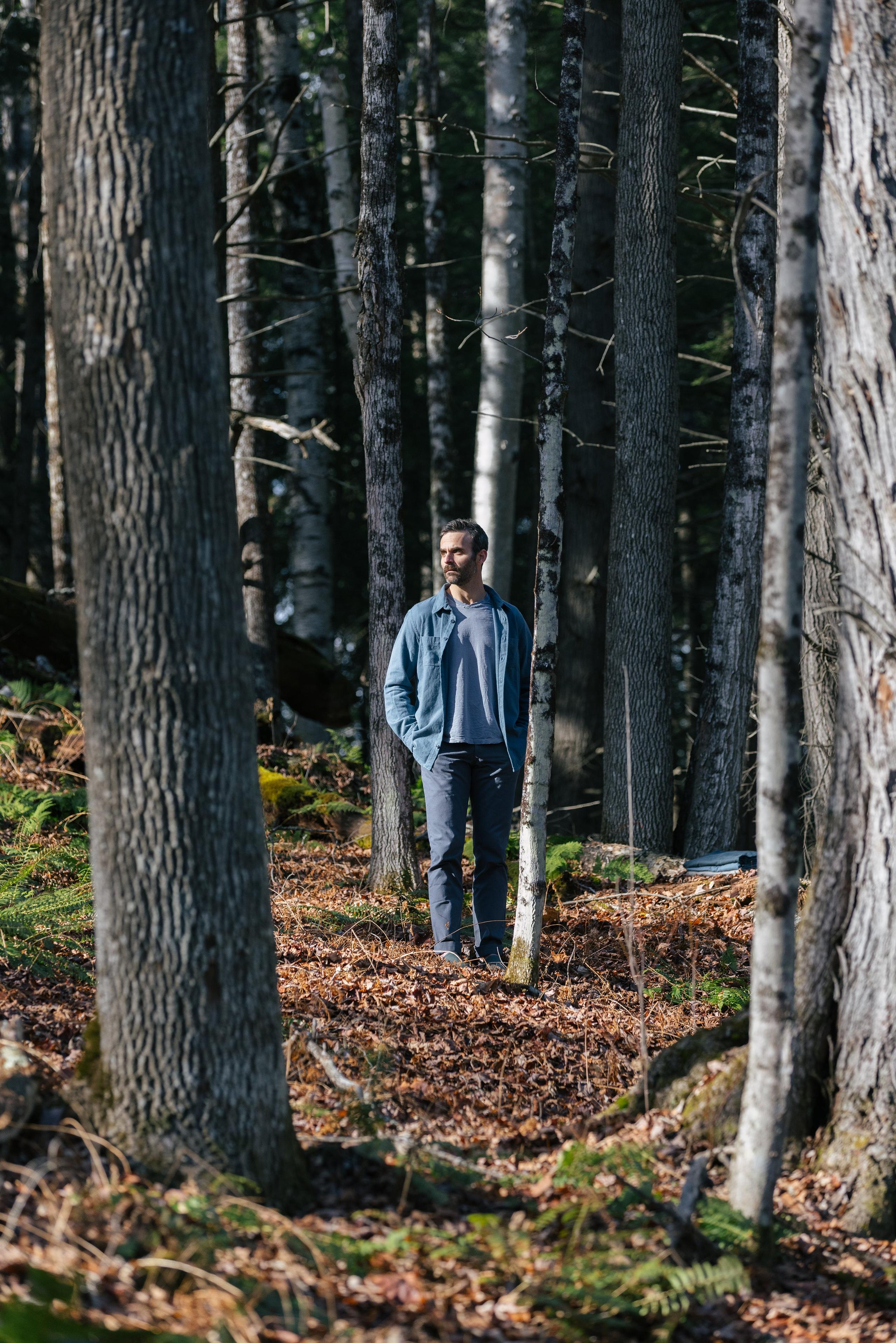 Walden (Chamois Shirt)