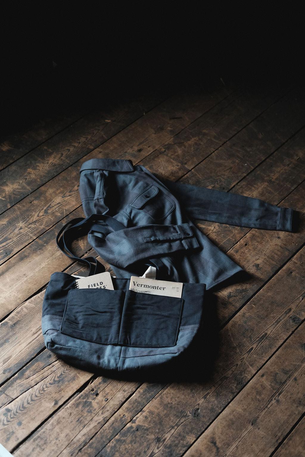 Carryall (Patchwork Tote)