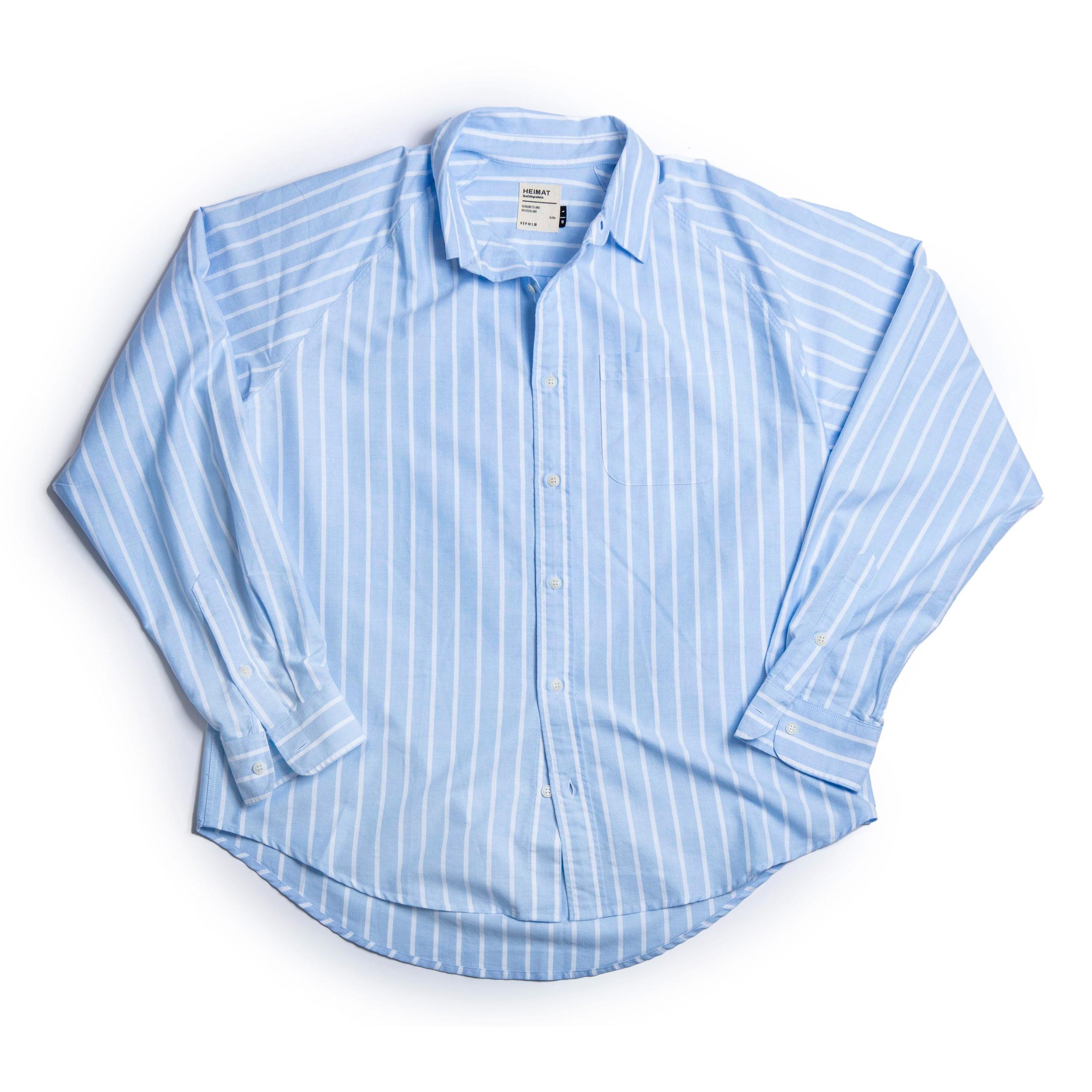 Artist Shirt - Cotton Oxford