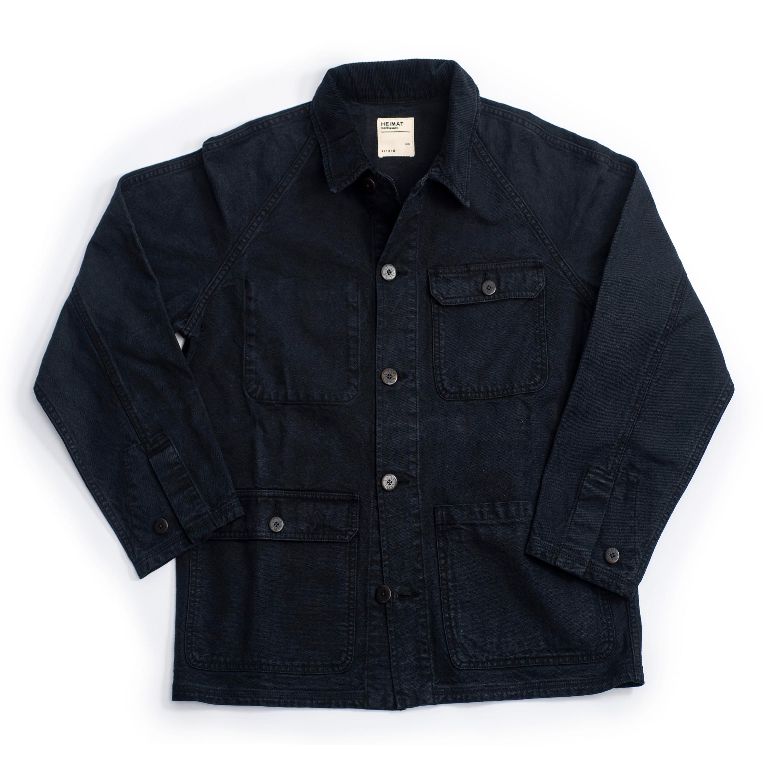 Journey Coat - Cotton Canvas