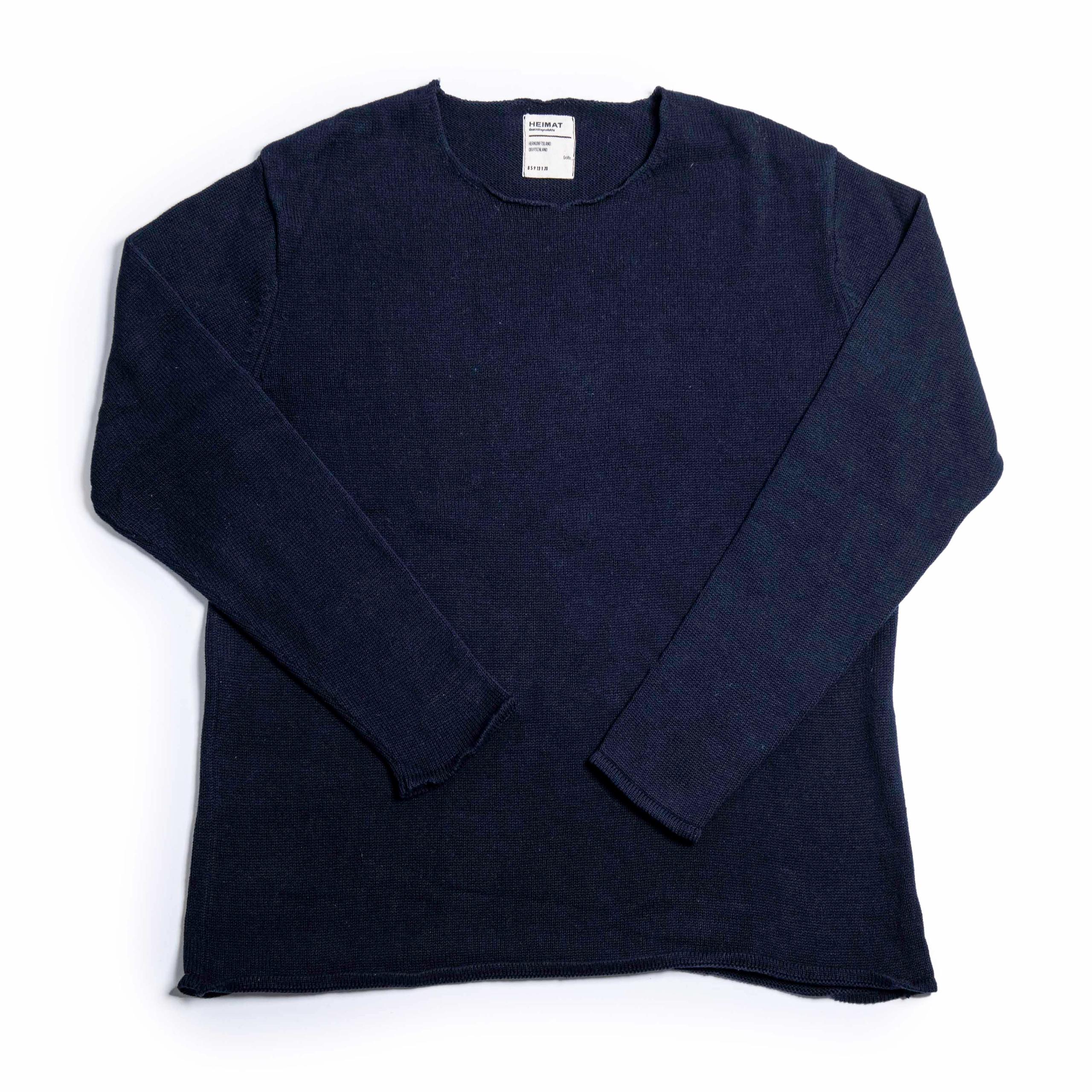 Harbour Sweater - Cotton Linen