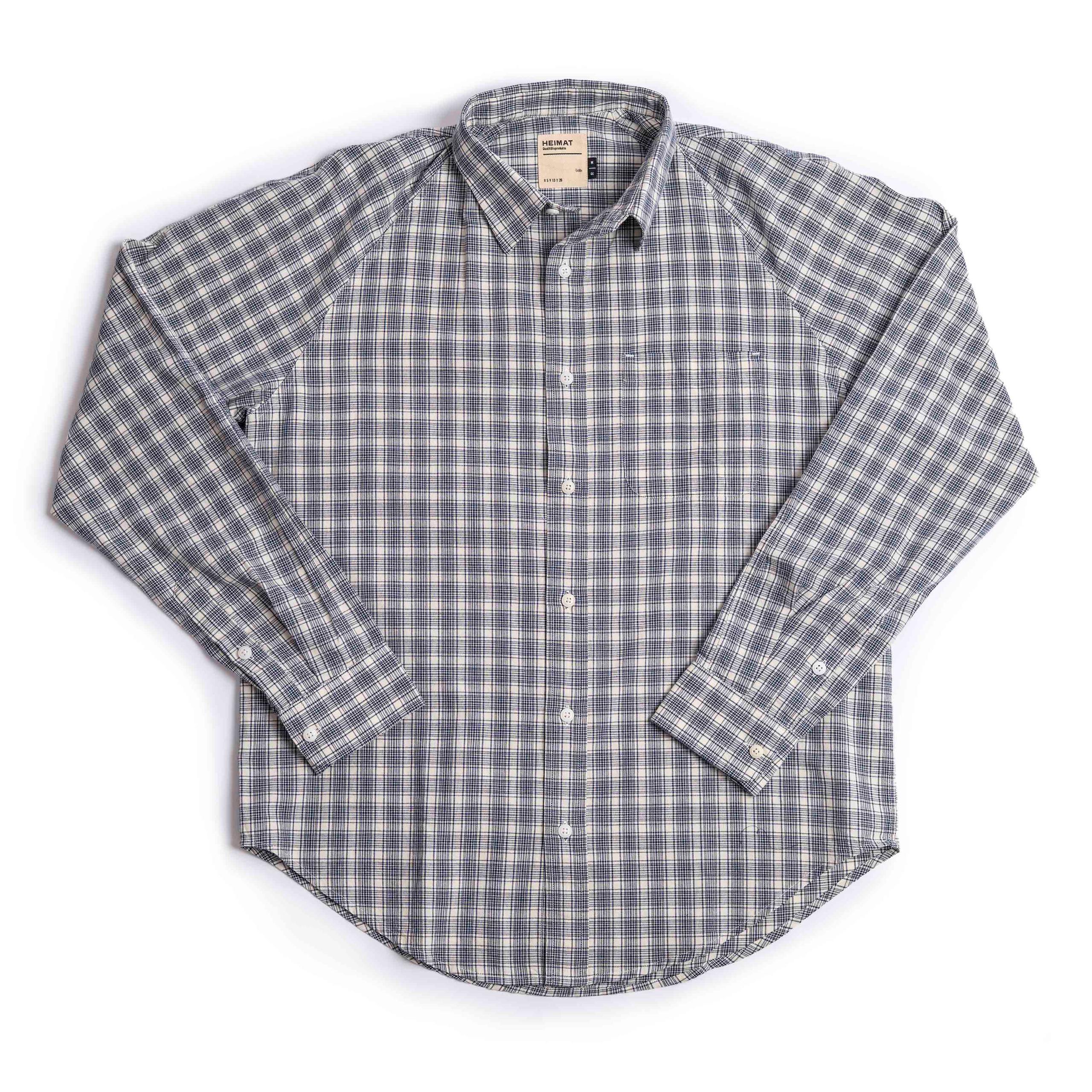 Artist Shirt - Cotton Chambray