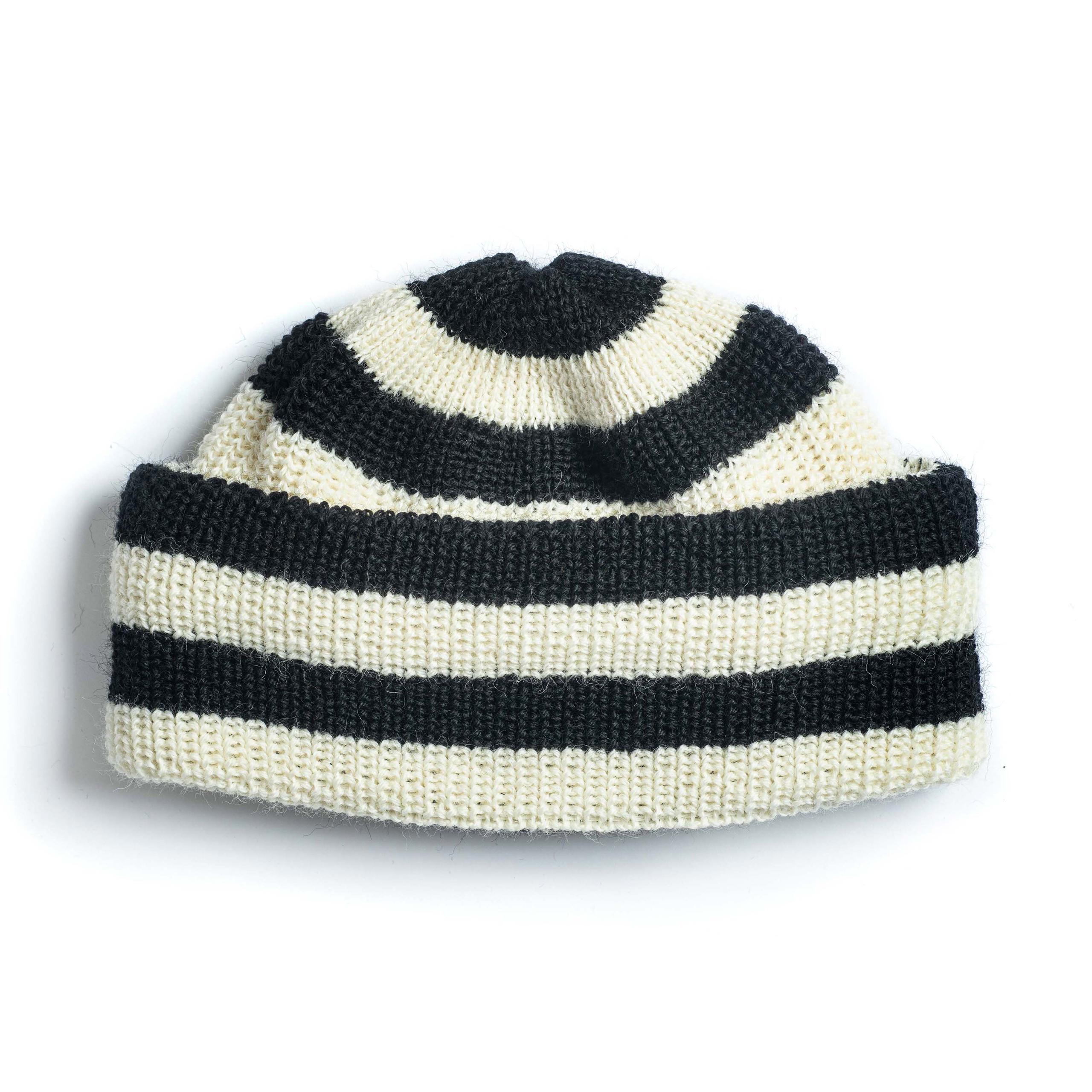 Jail House Hat - Virgin Wool