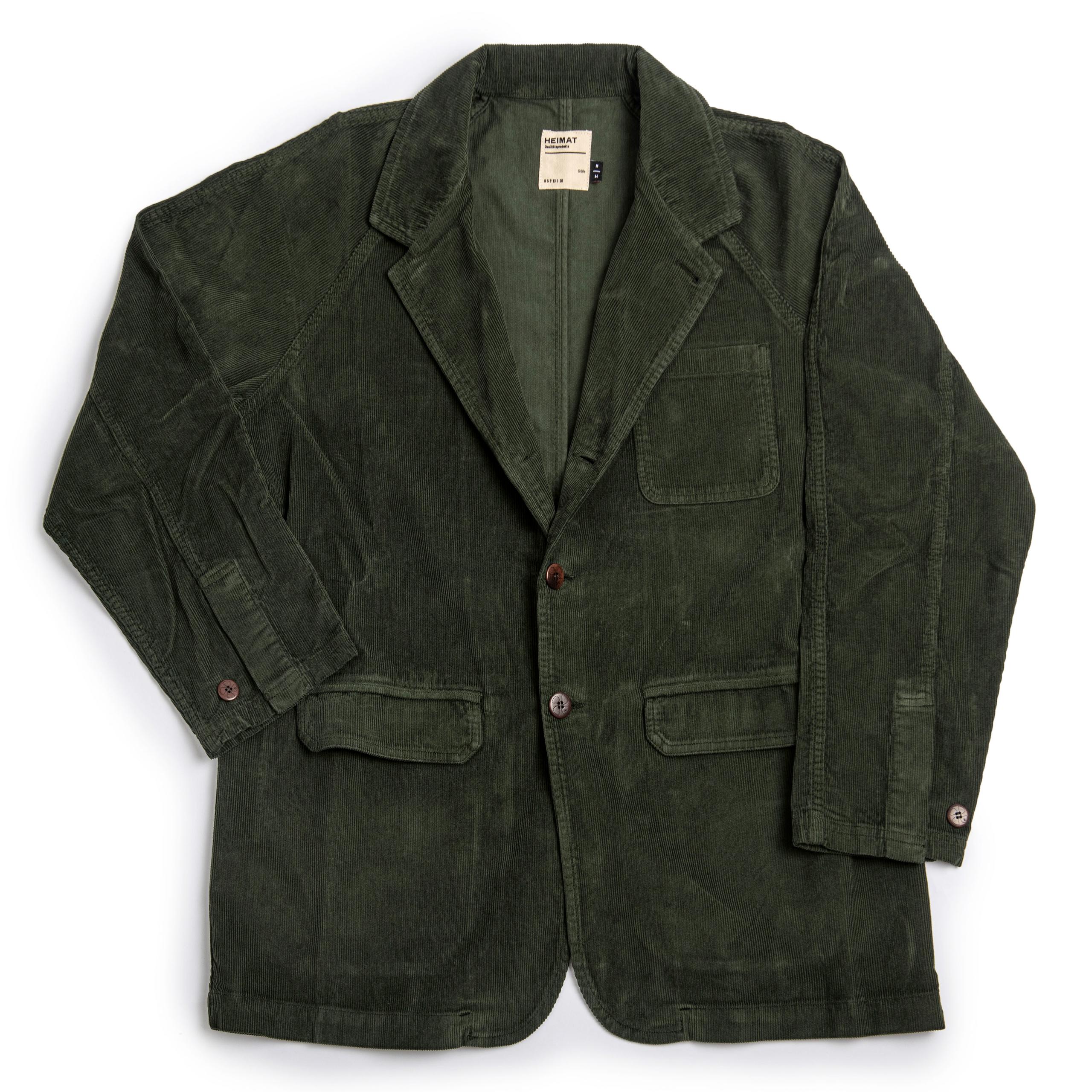 Artist Blazer - Cotton Cord