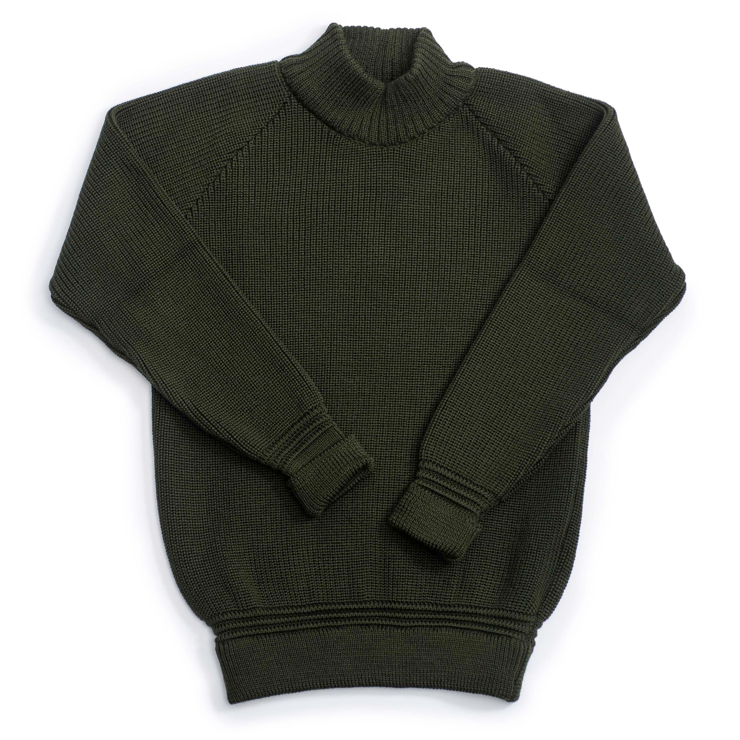 Raglan Sweater - Merino Wool