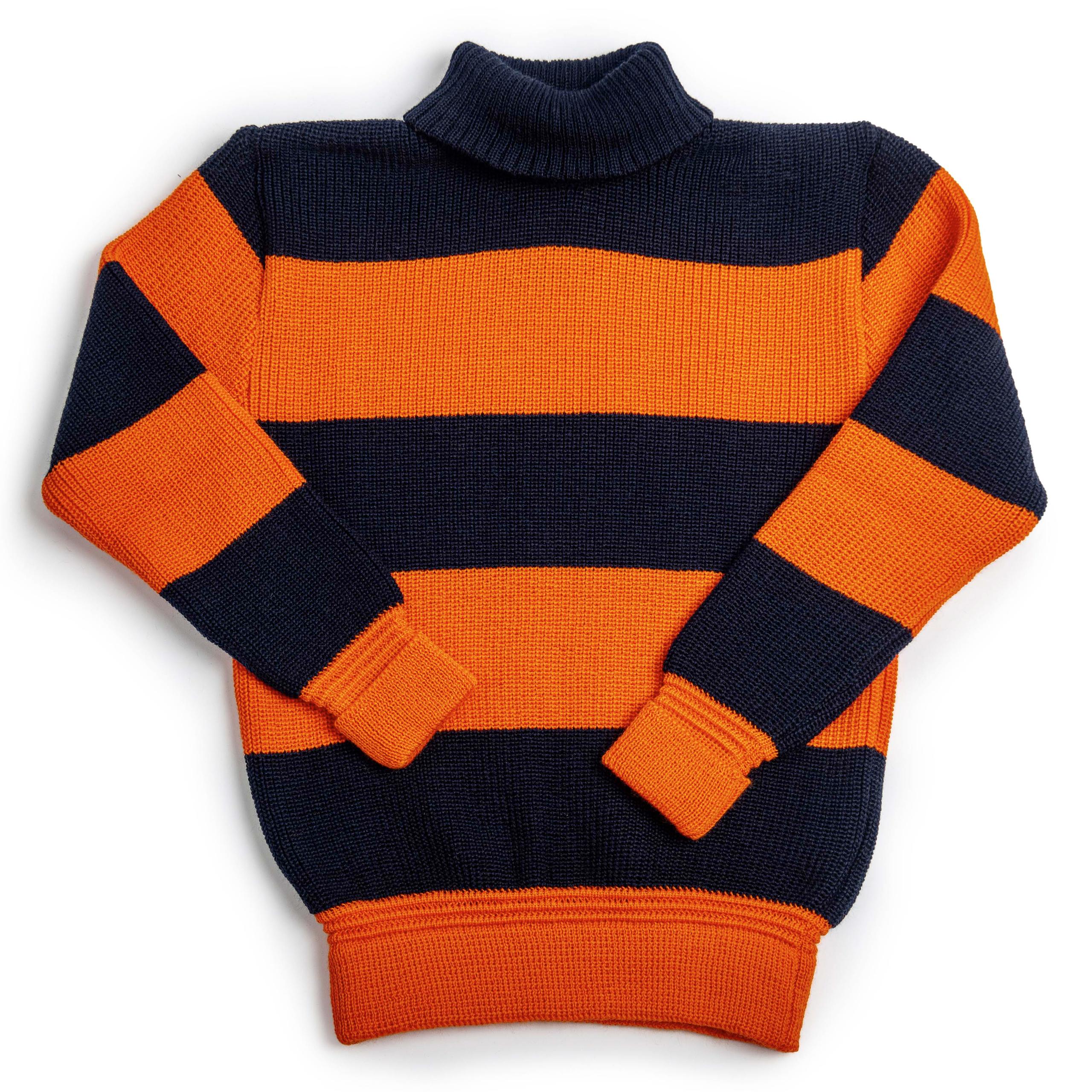 Signal Sweaters - Virgin Wool