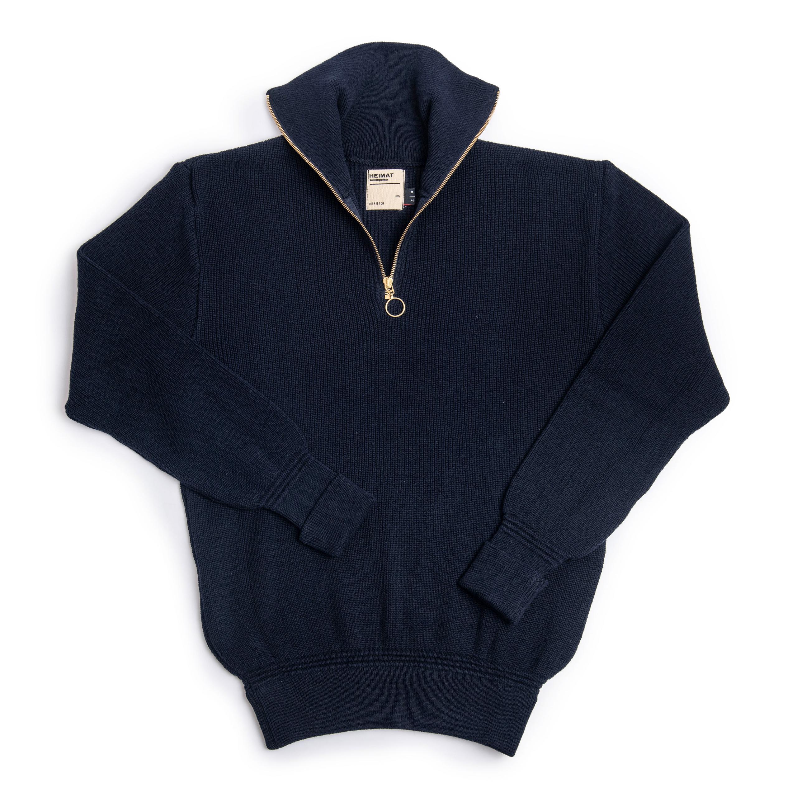 Skipper Sweater - Cotton Linen