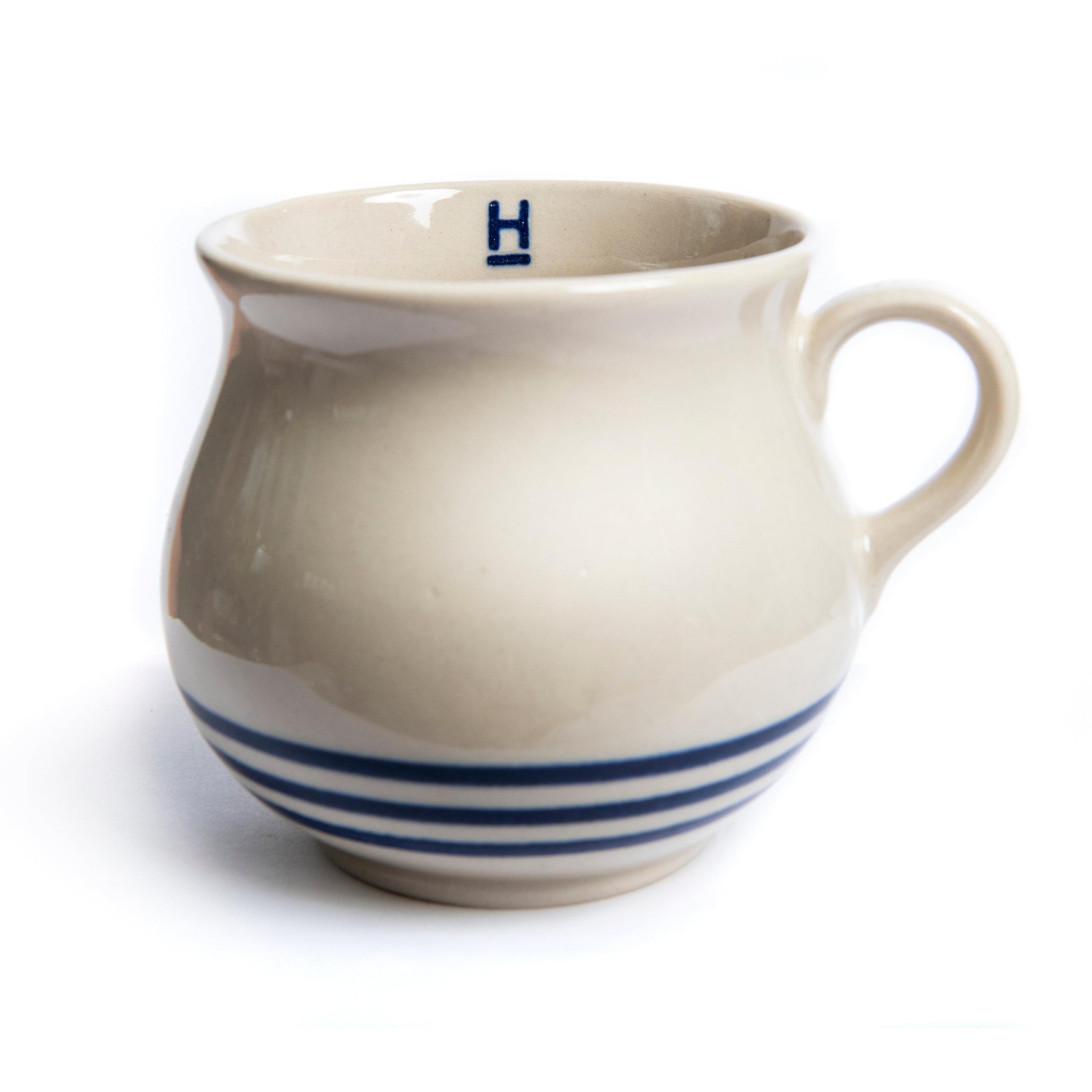 Tanker Mug
