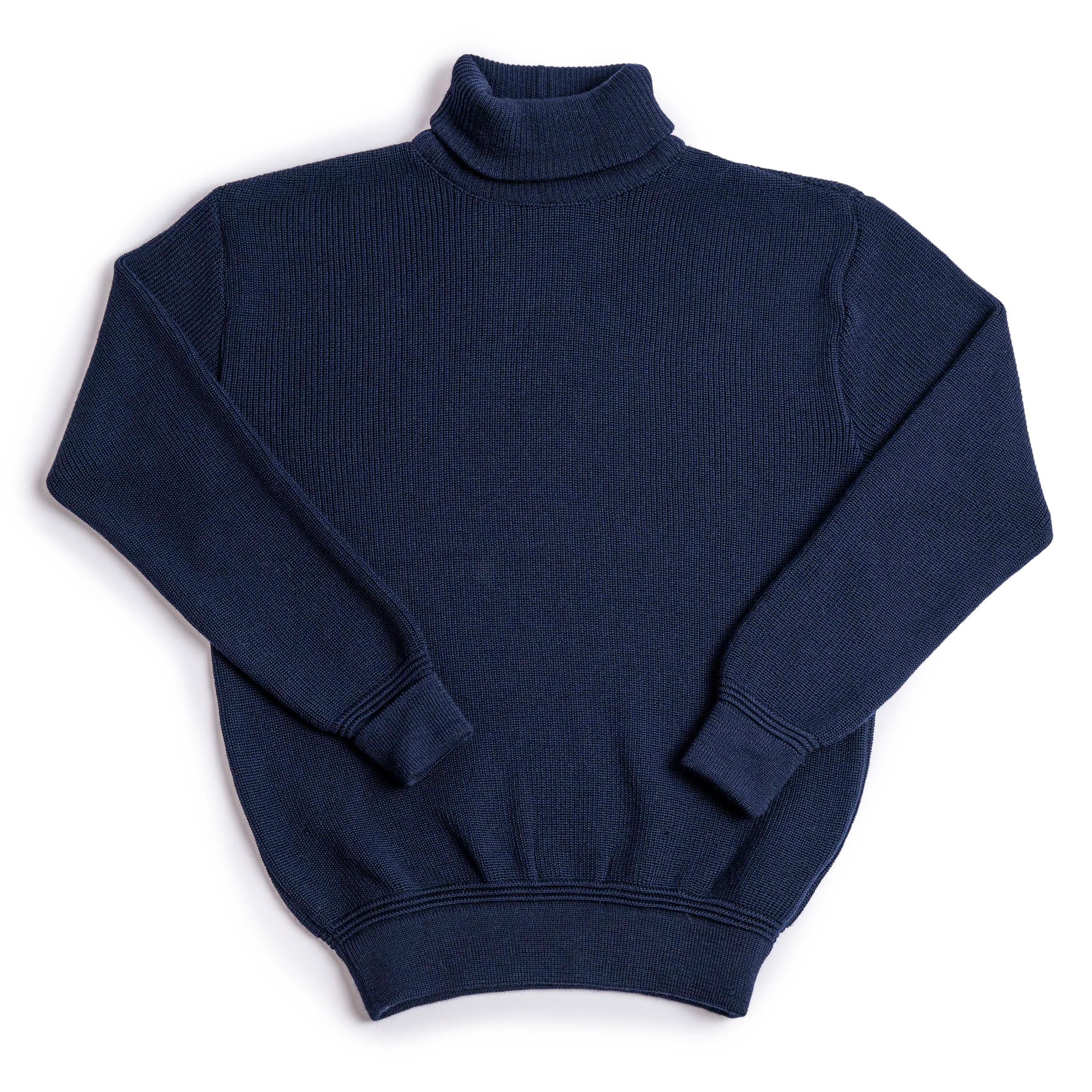 U Boot Sweater - Merino Virgin Wool