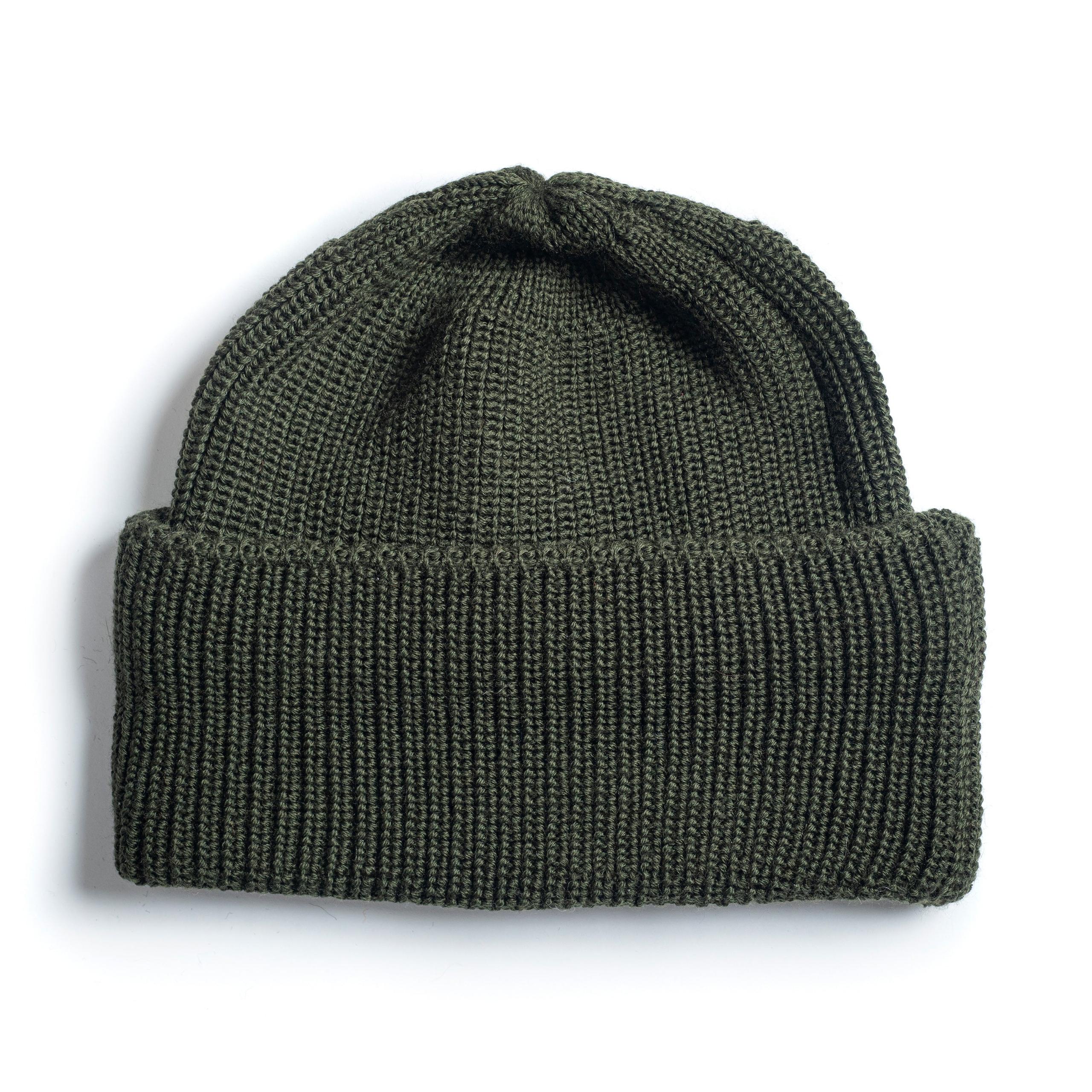 Expedition Hat - Merino Wool
