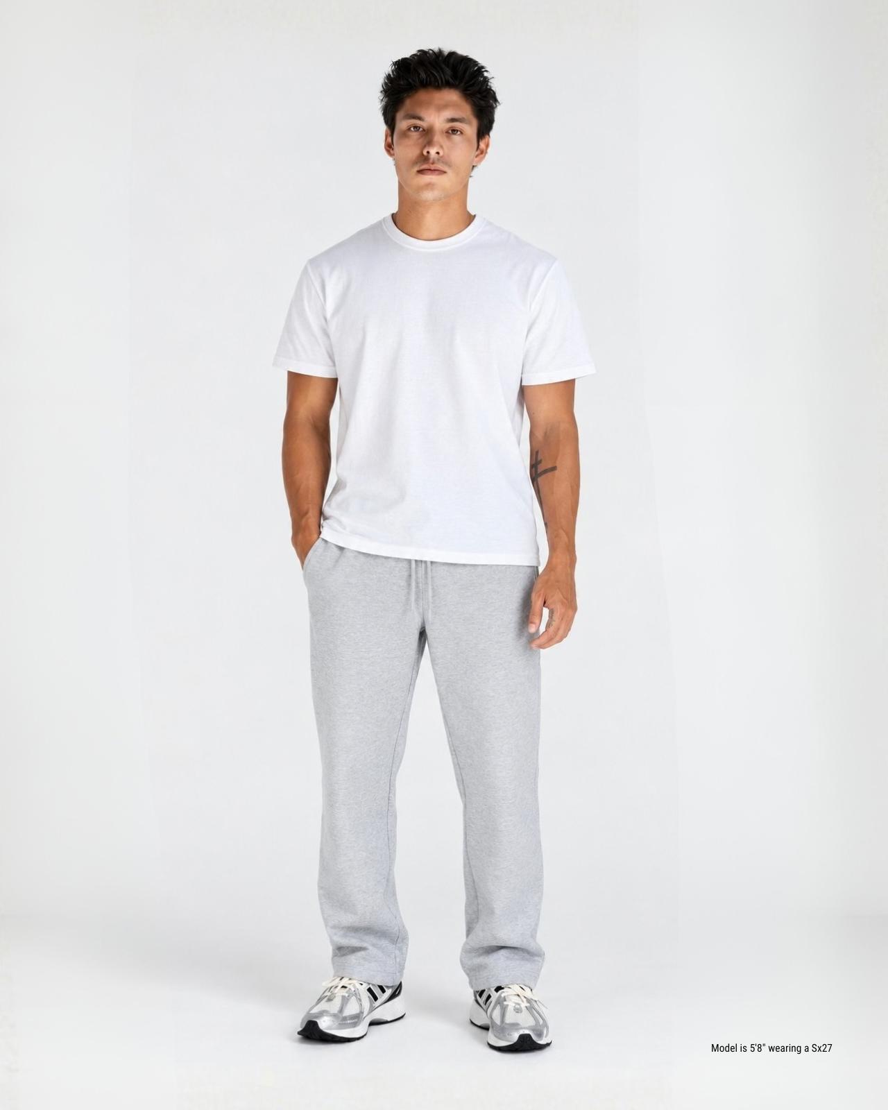 Wide Leg Sweatpants