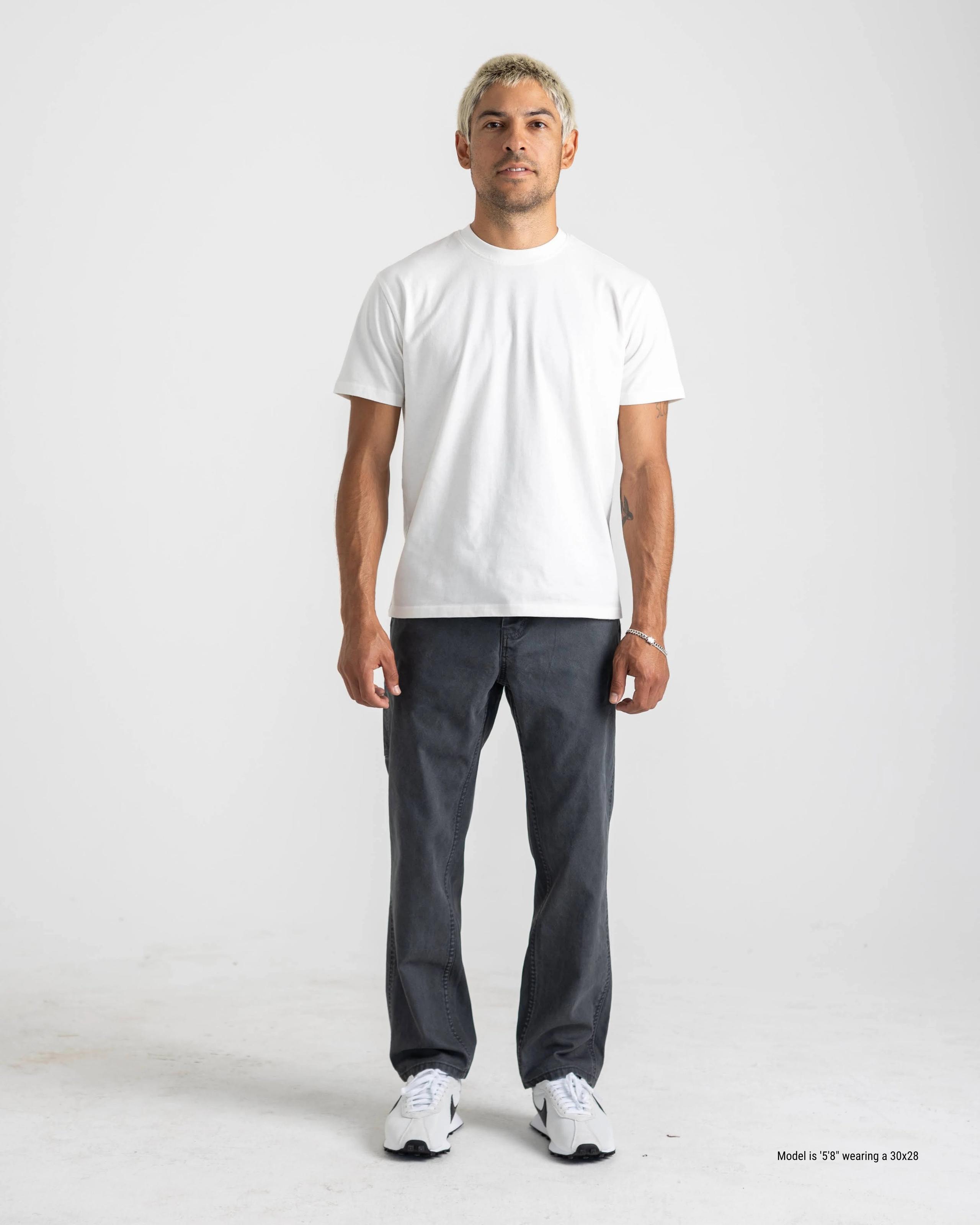 Loose Fit Workwear Pants - FINAL SALE