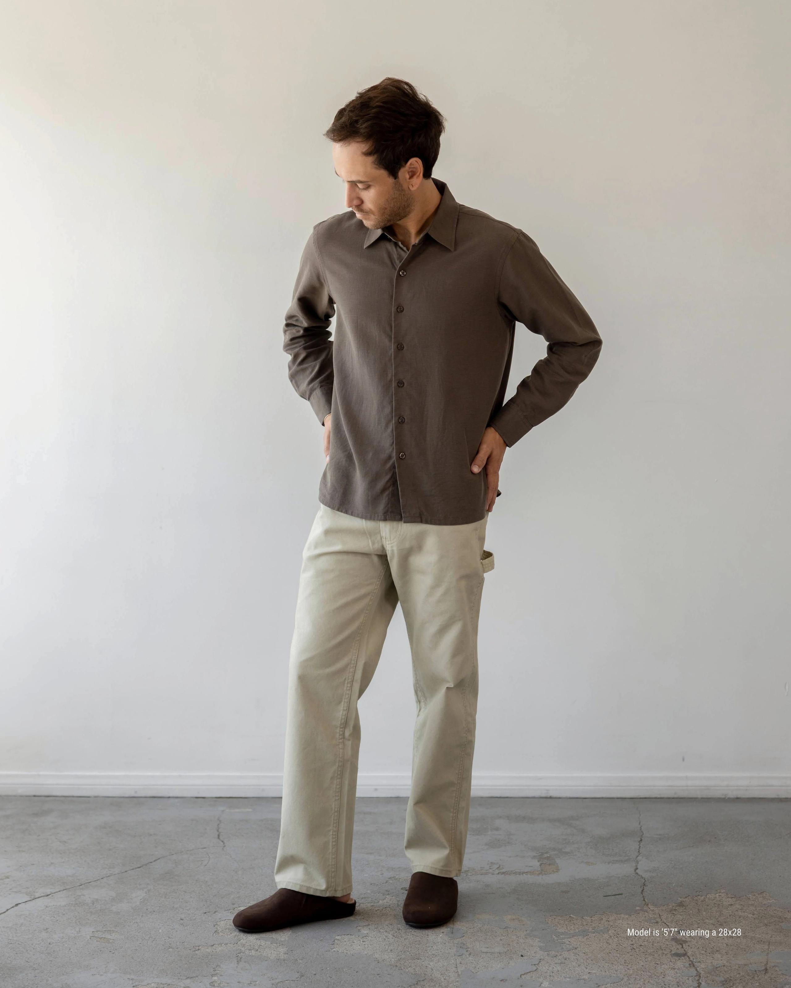 Loose Workwear Pants