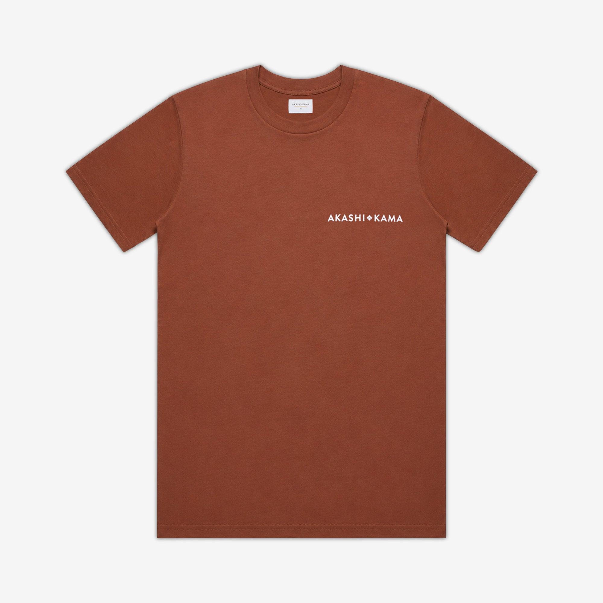 Stamped Logo Tee