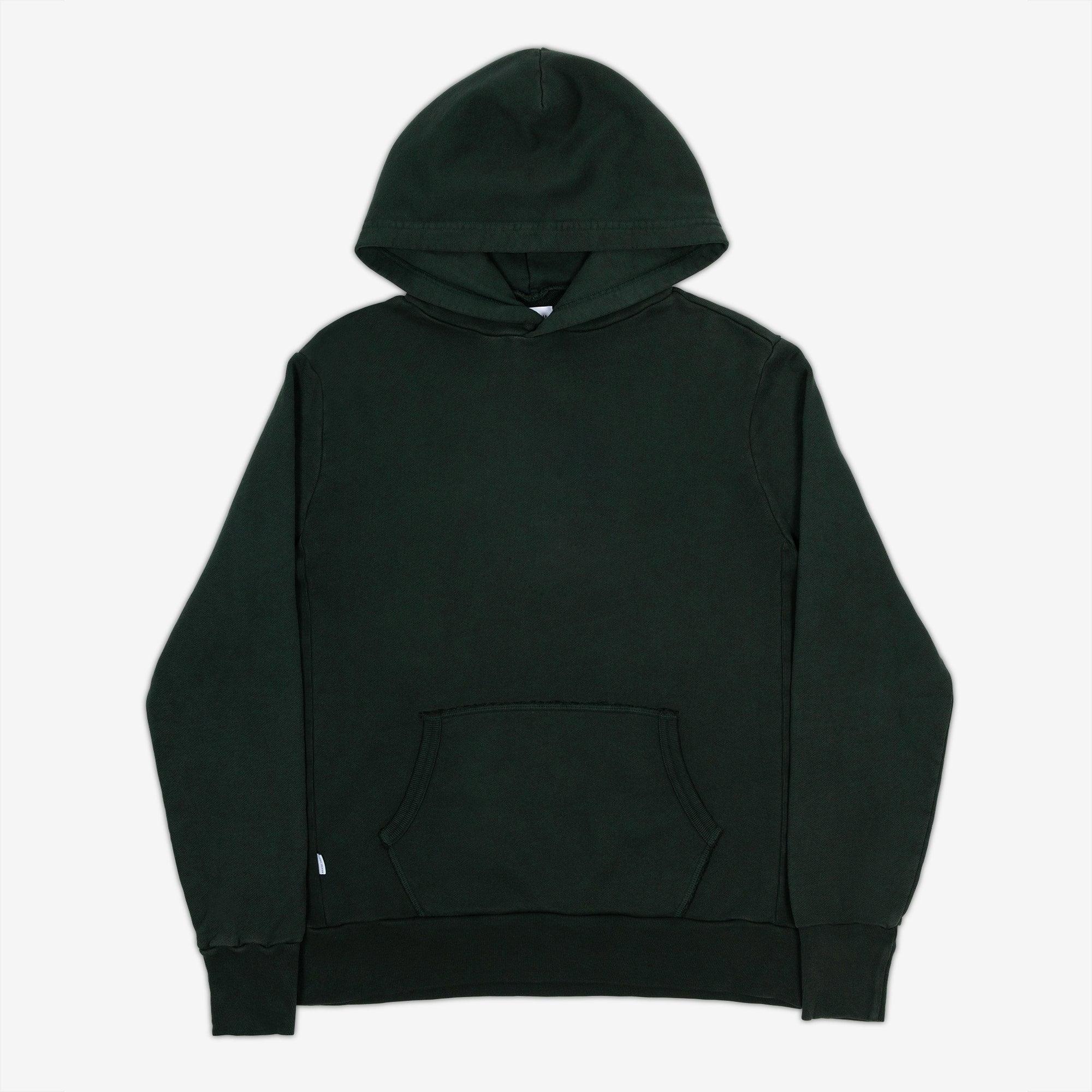 Uniform Hoodie - Nori Green