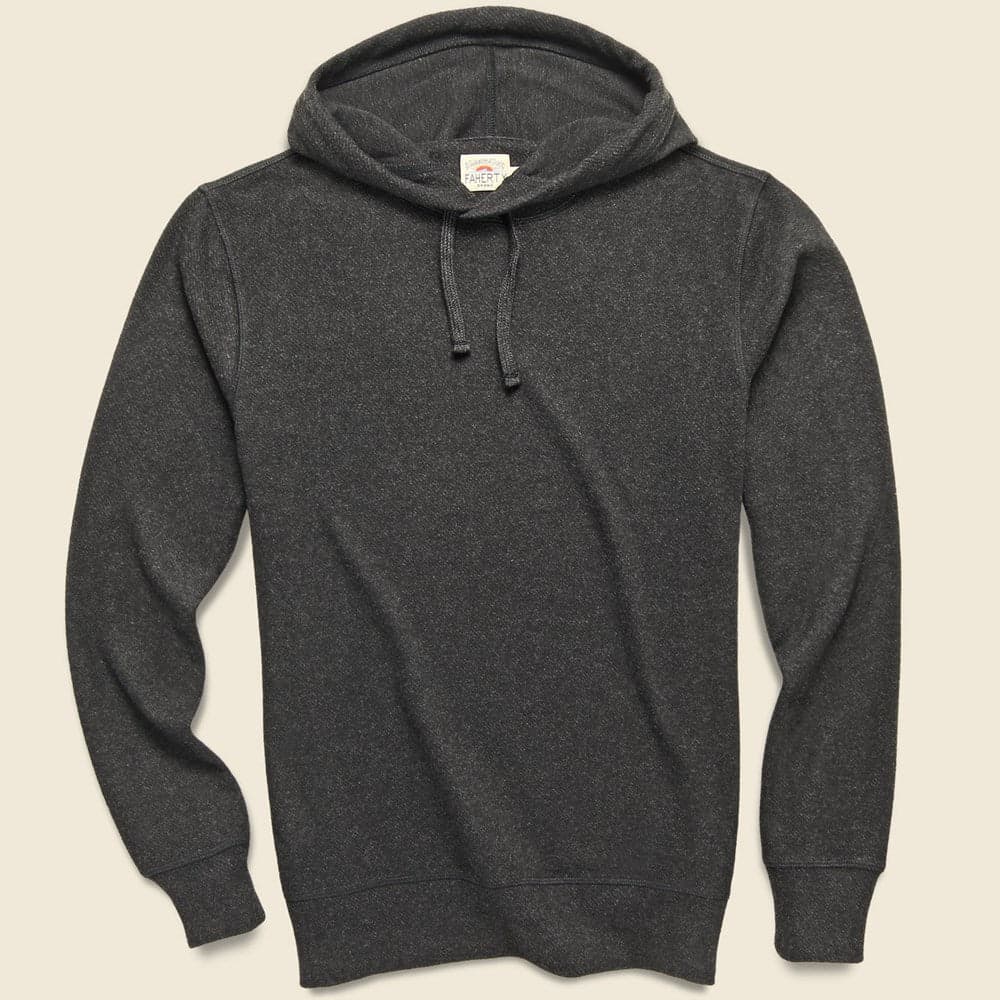 Legend Sweater Hoodie - Black