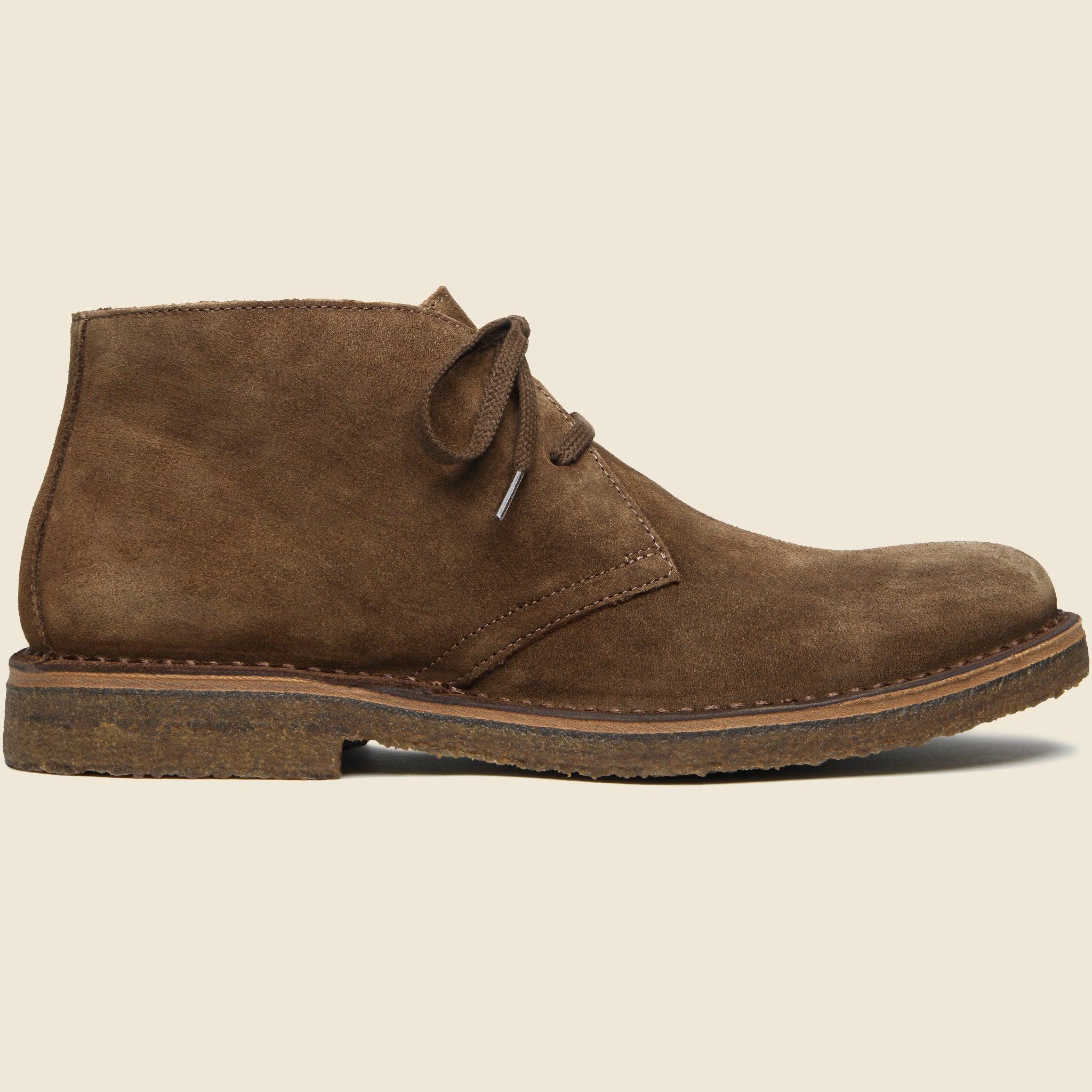Greenflex Chukka Boot - Dark Khaki