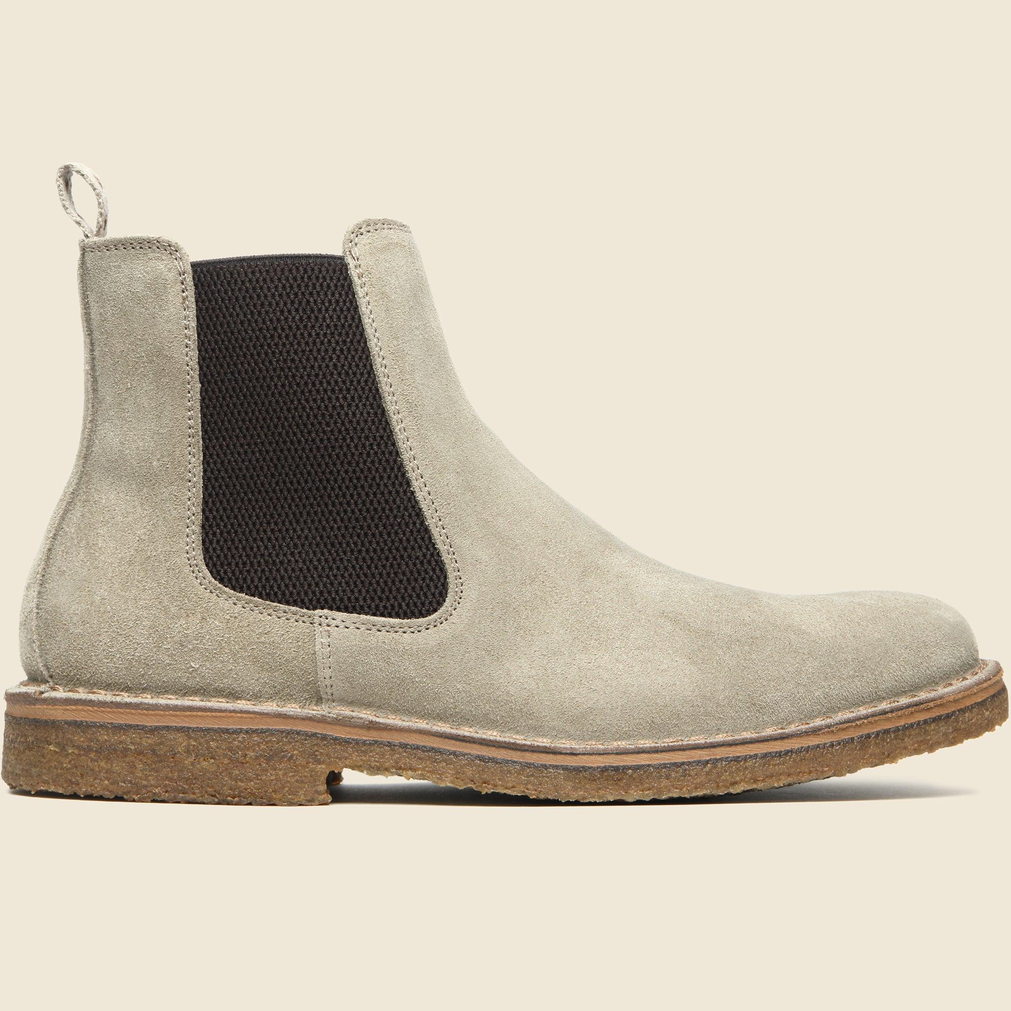 Bitflex Chelsea Boot - Stone