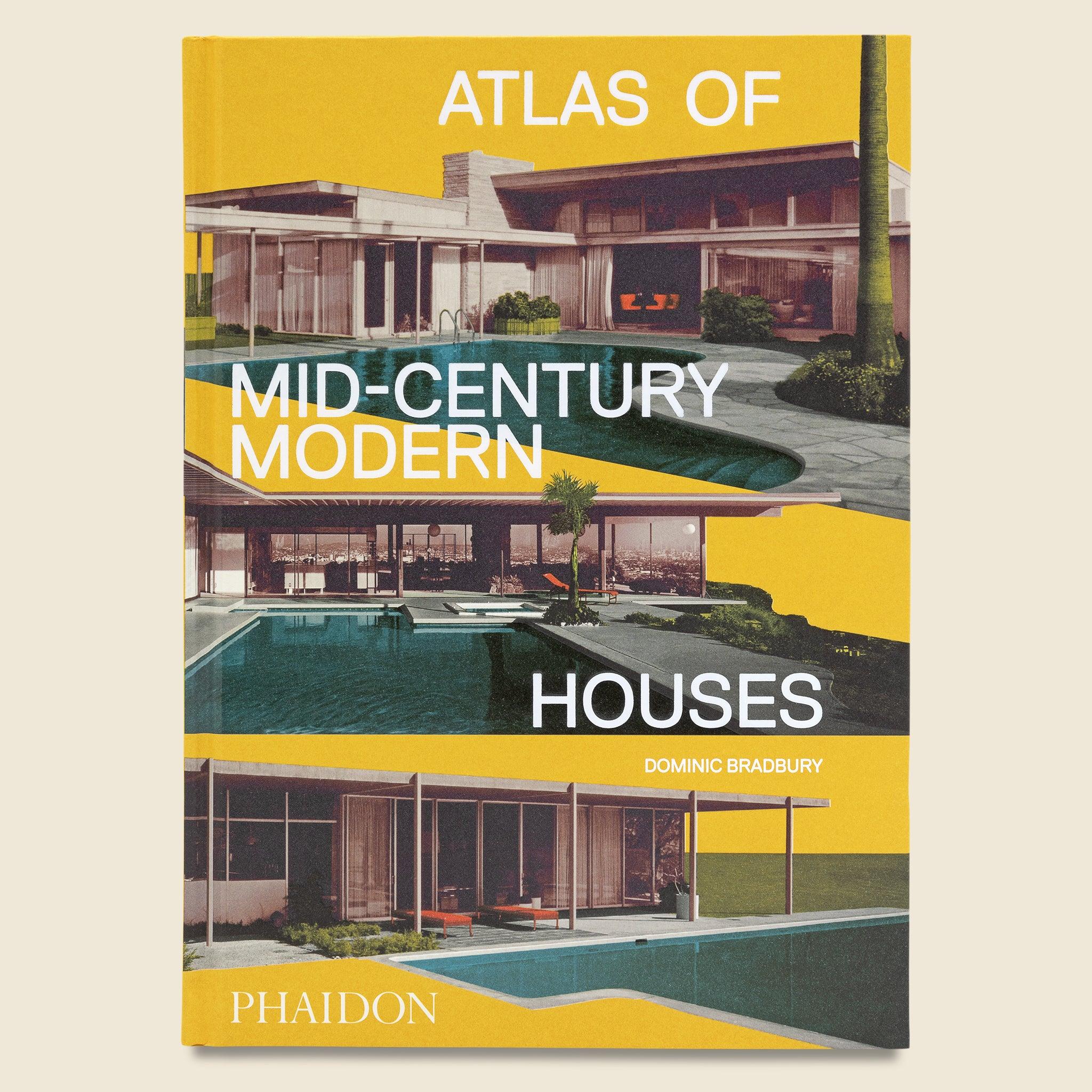 Atlas of Mid-Century Modern Homes
