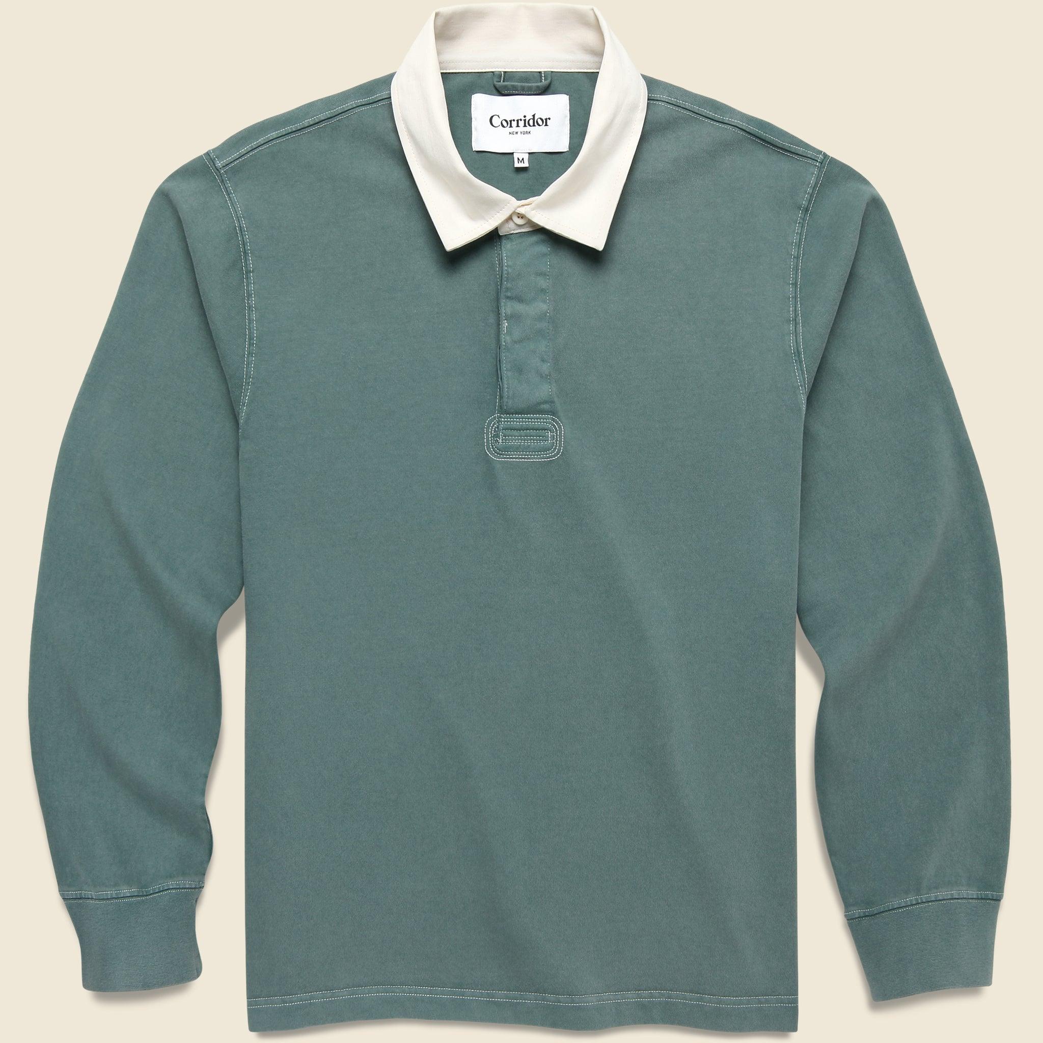 Rugby Shirt - Alpine