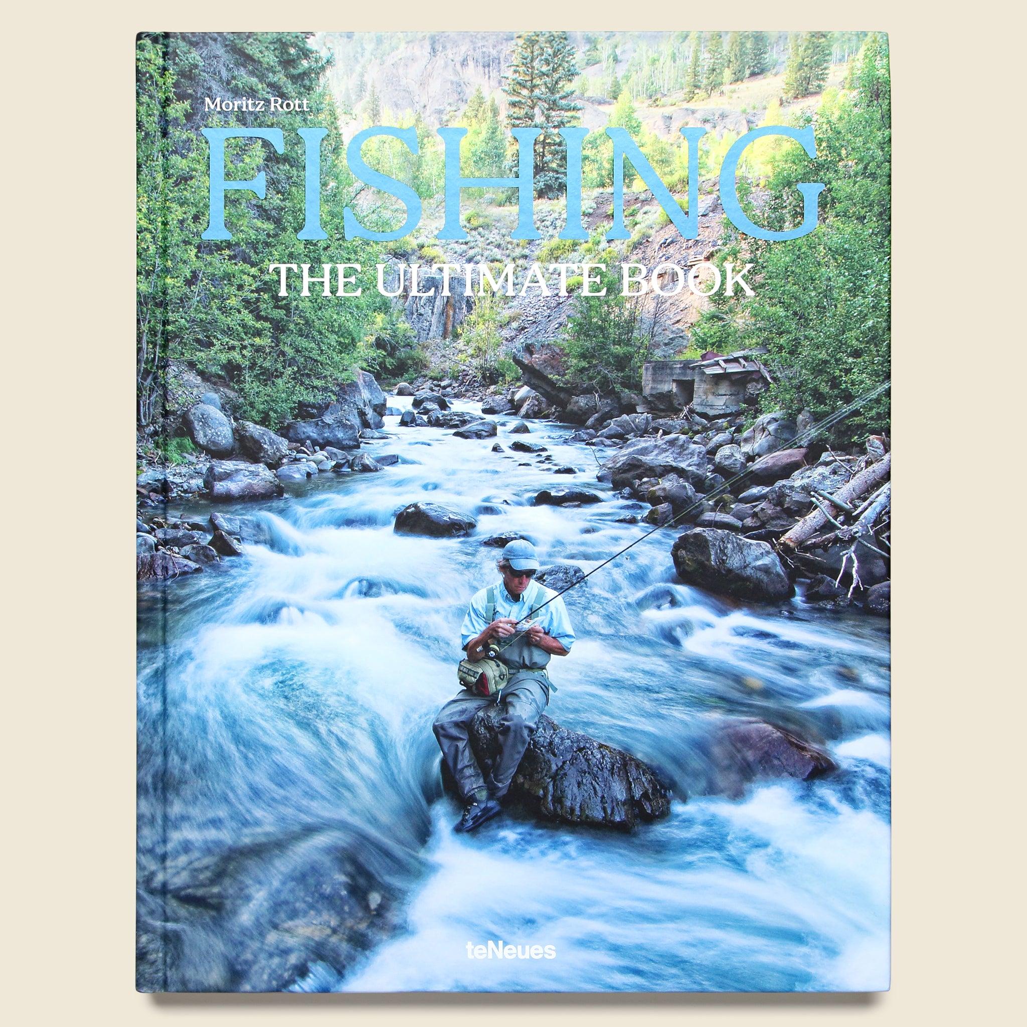 Fishing - The Ultimate Book