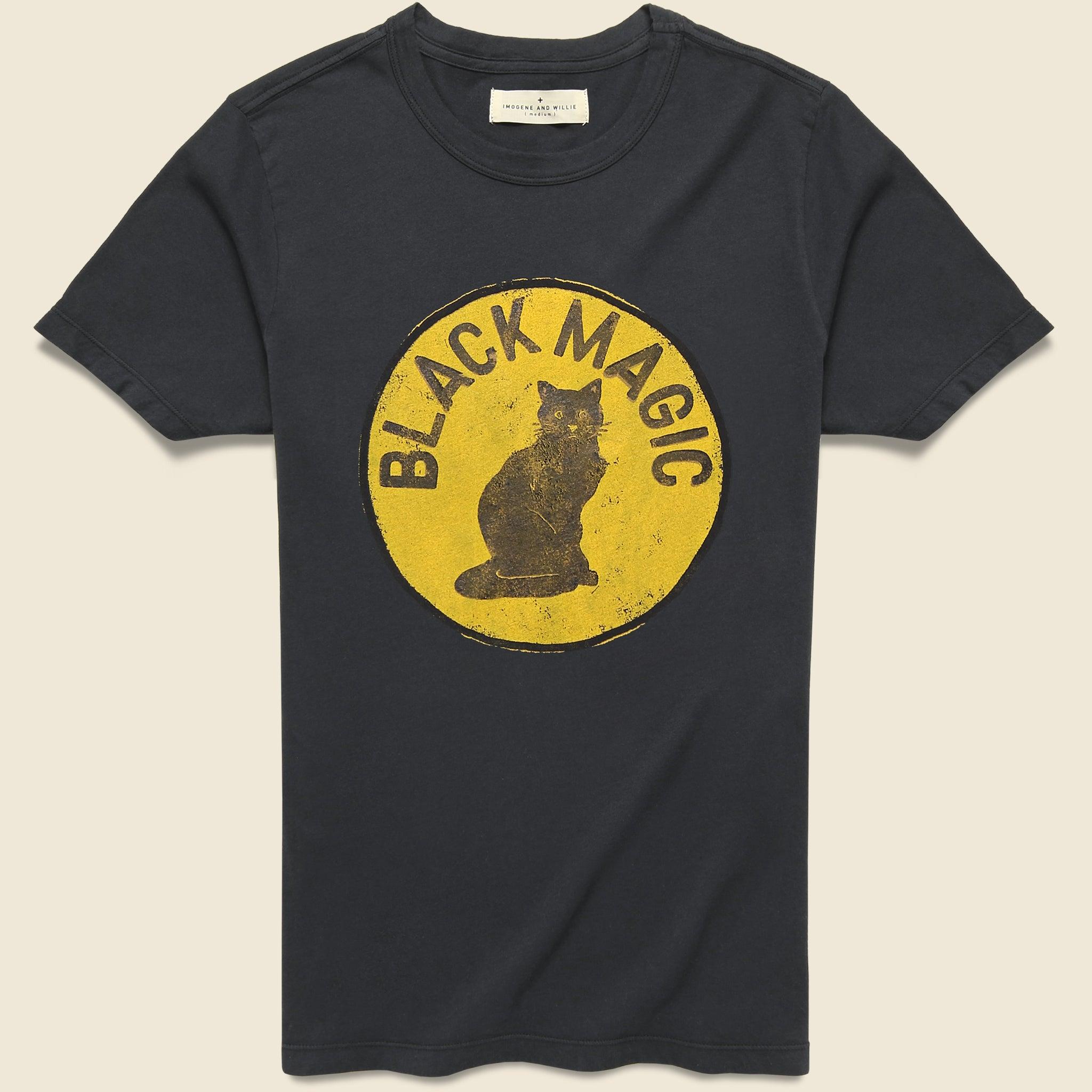Black Magic Tee - Black